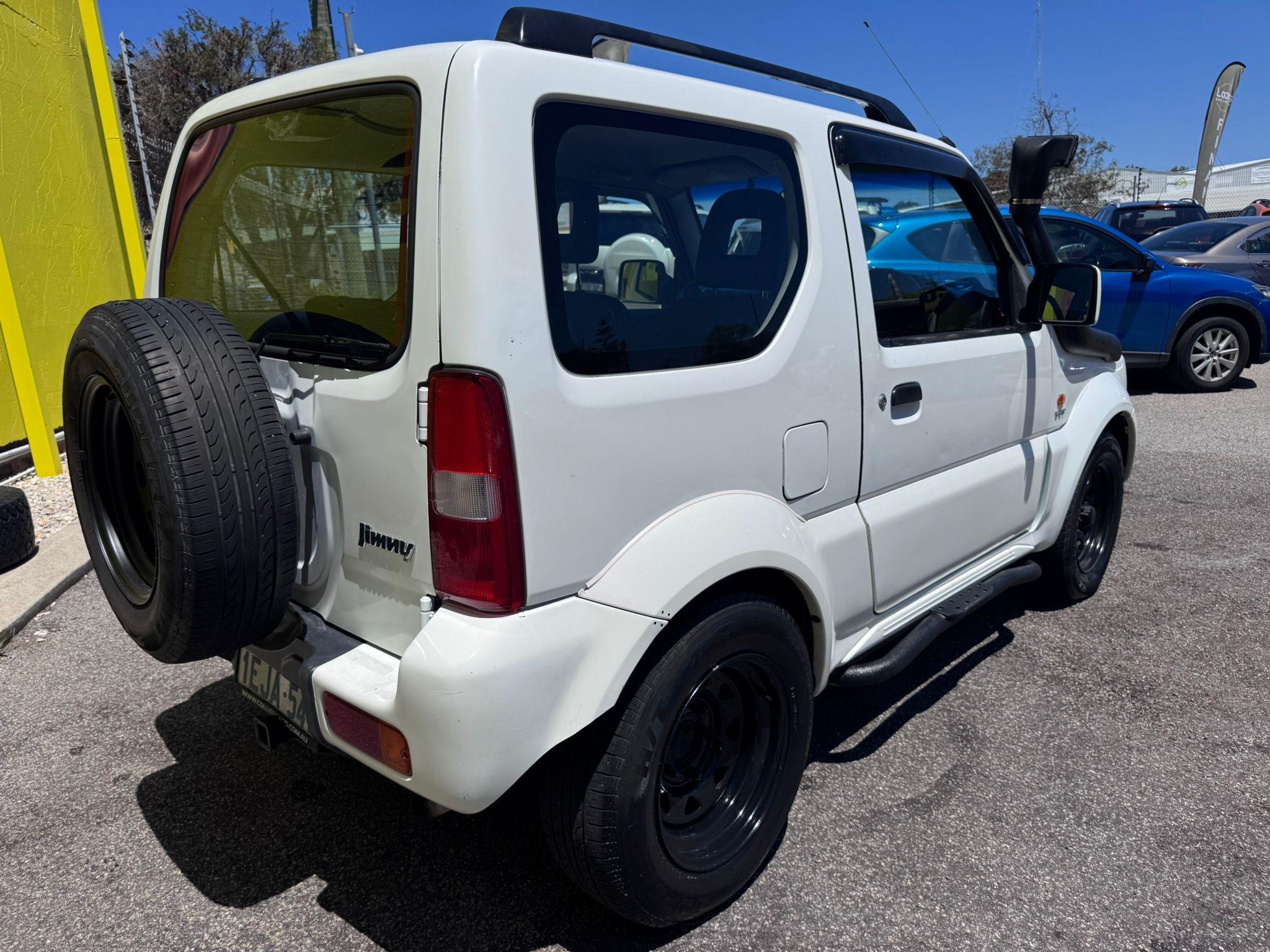 SUZUKI JIMNY