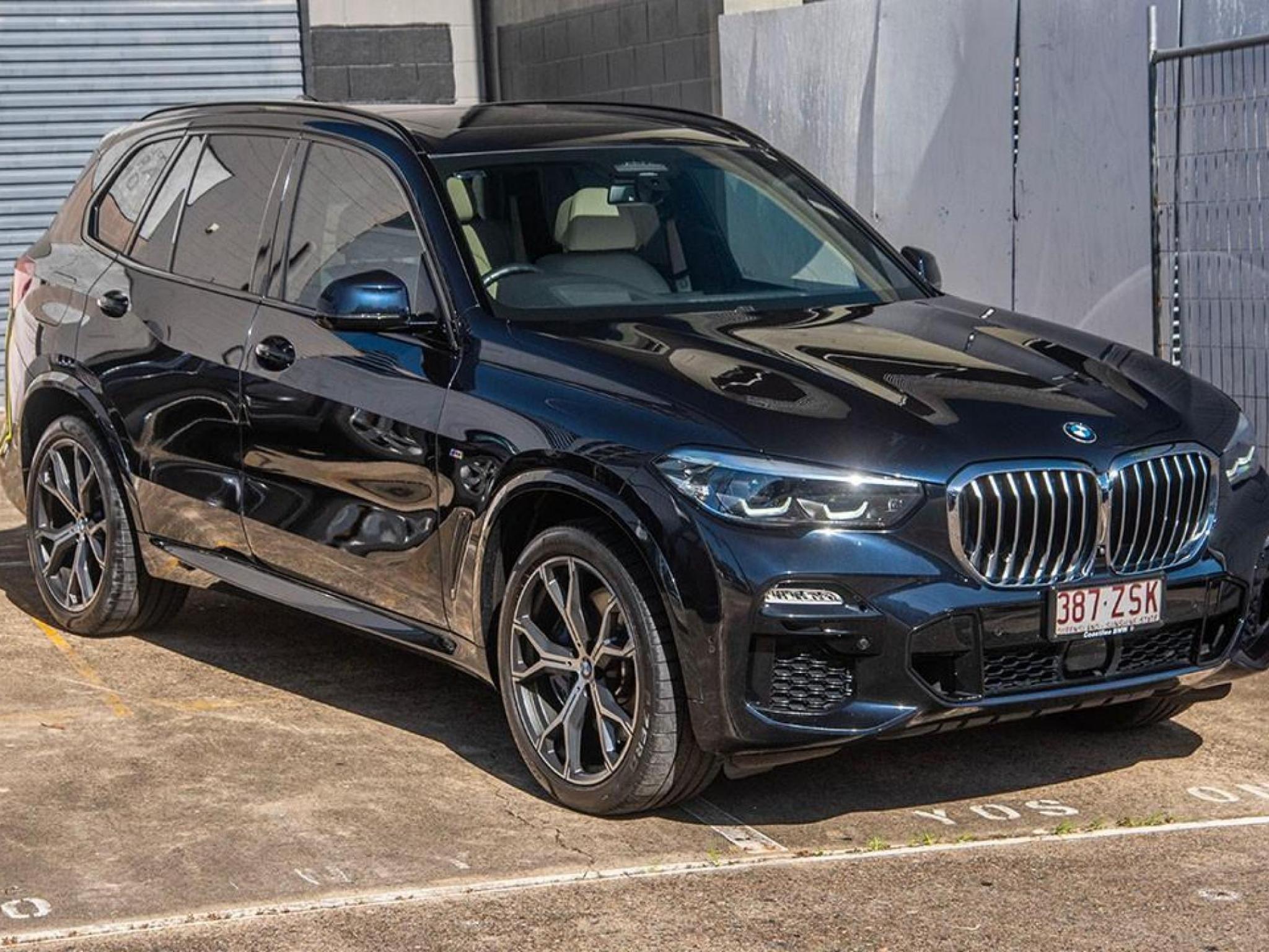 BMW X5