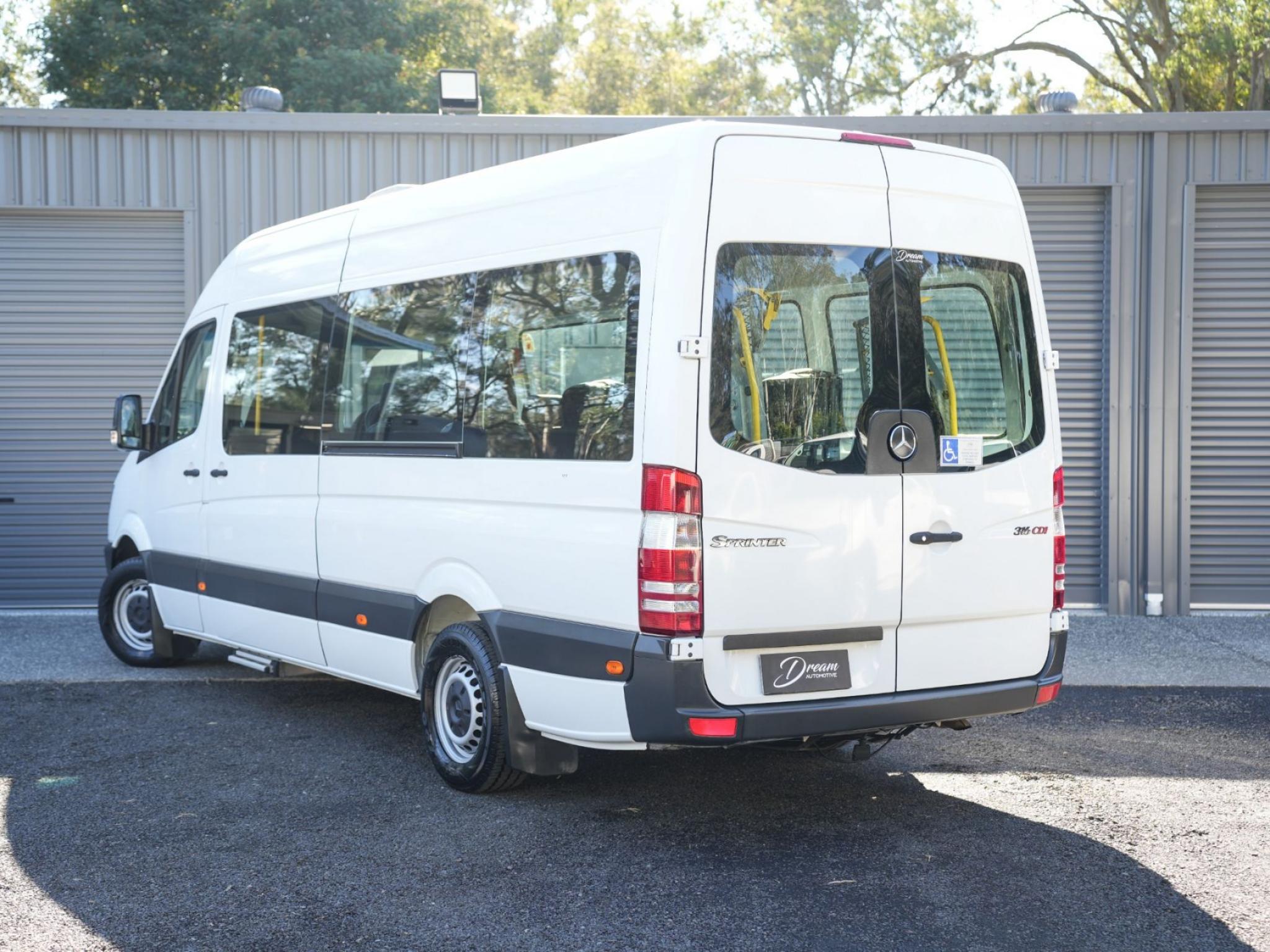 MERCEDES-BENZ Sprinter
