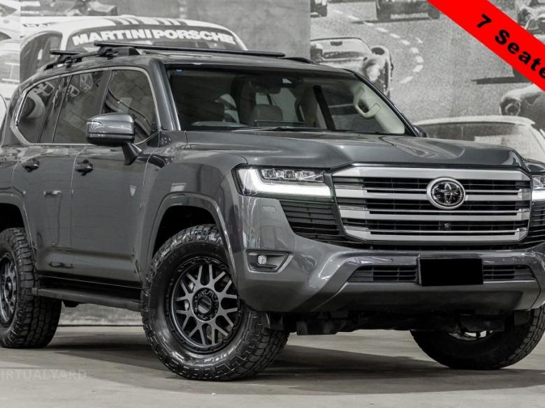 2022 TOYOTA LANDCRUISER LC300 VX (4x4) for sale in Southport, QLD