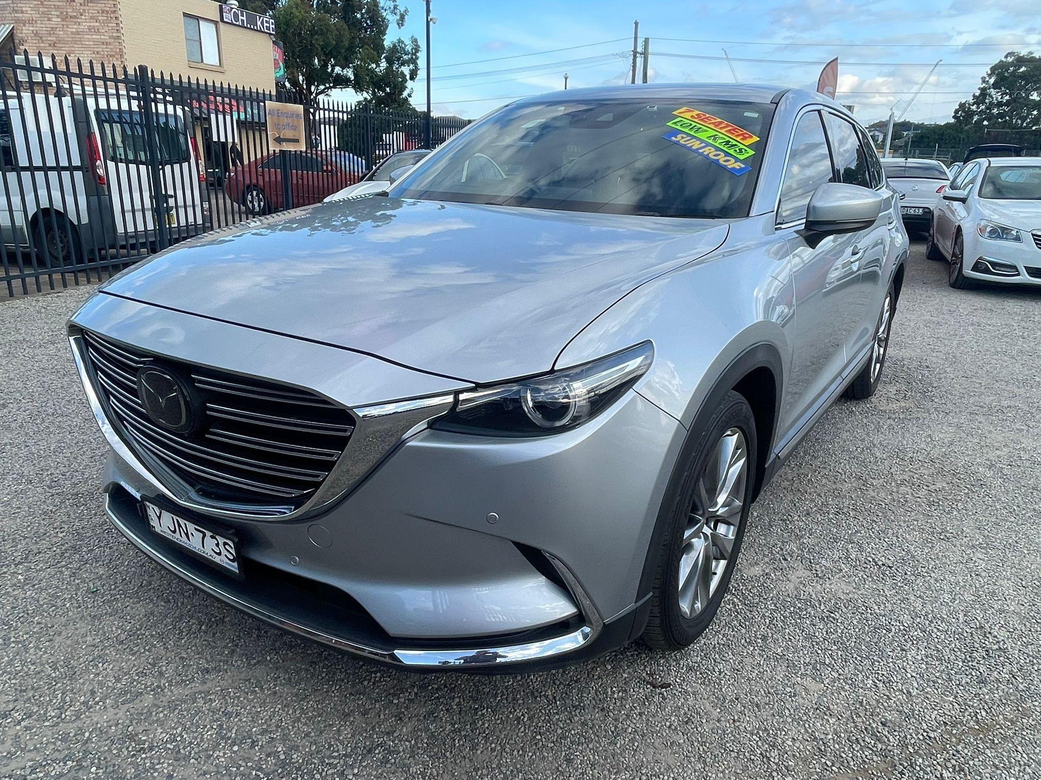 MAZDA CX-9