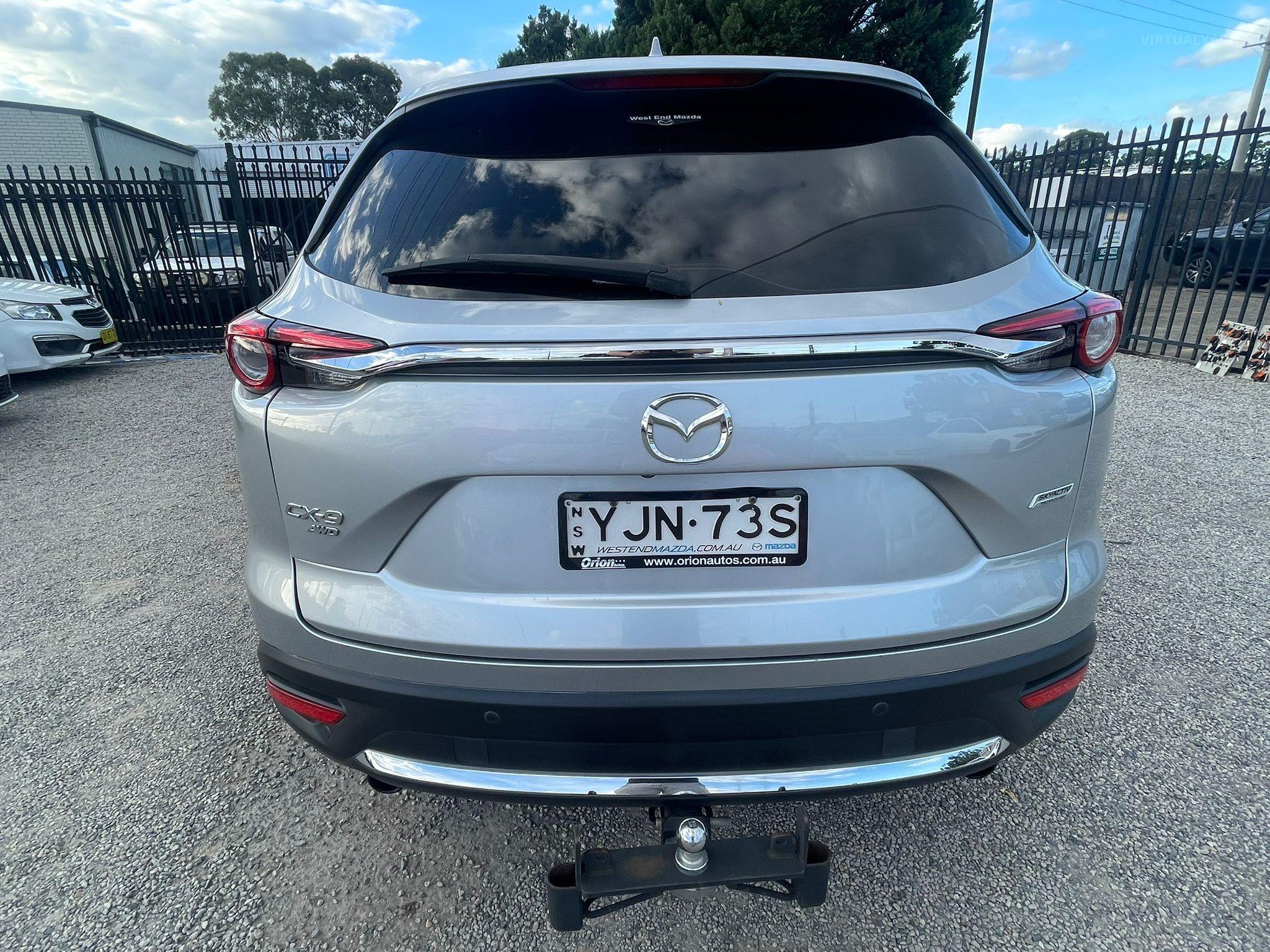 MAZDA CX-9