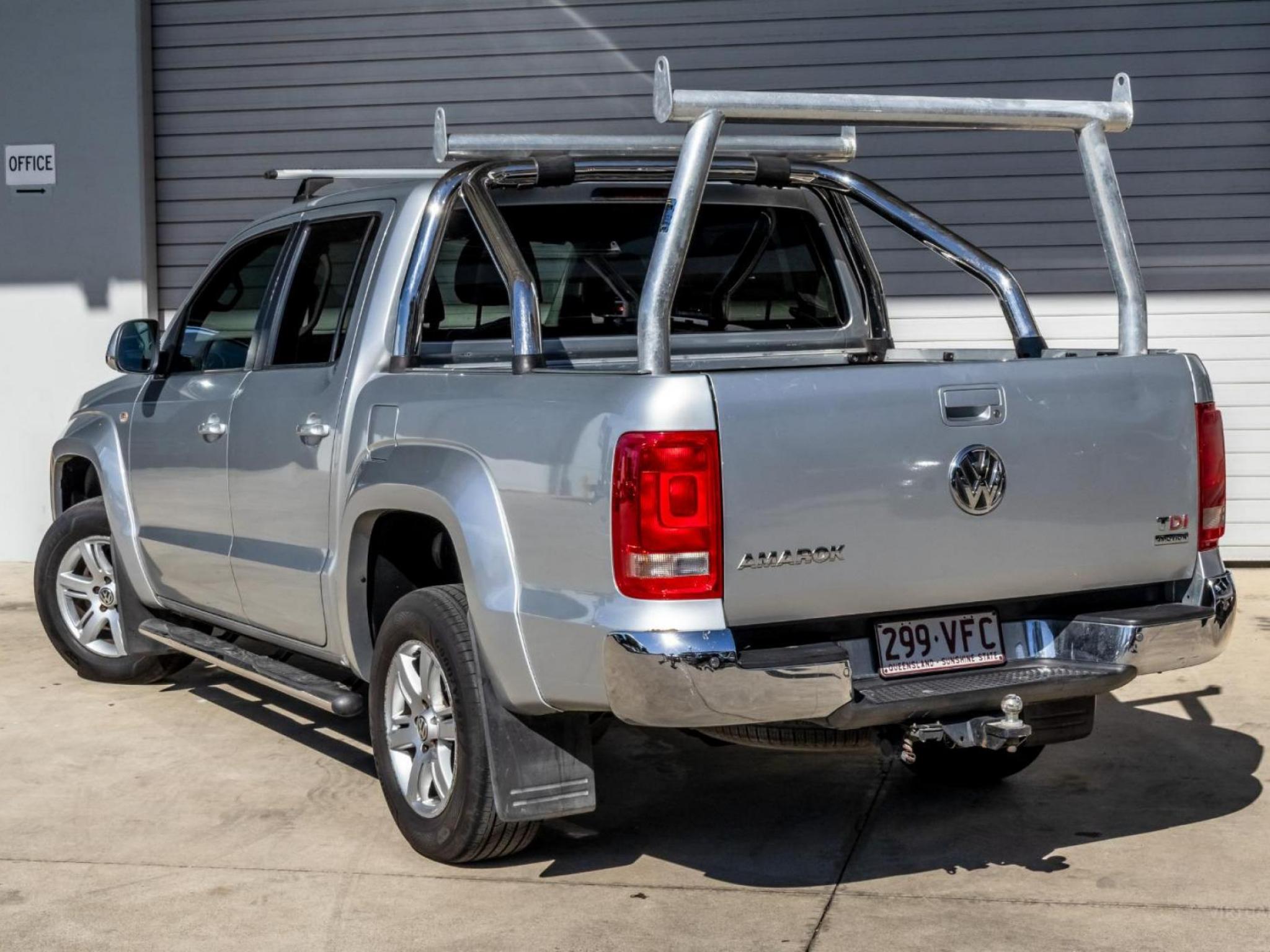 VOLKSWAGEN AMAROK