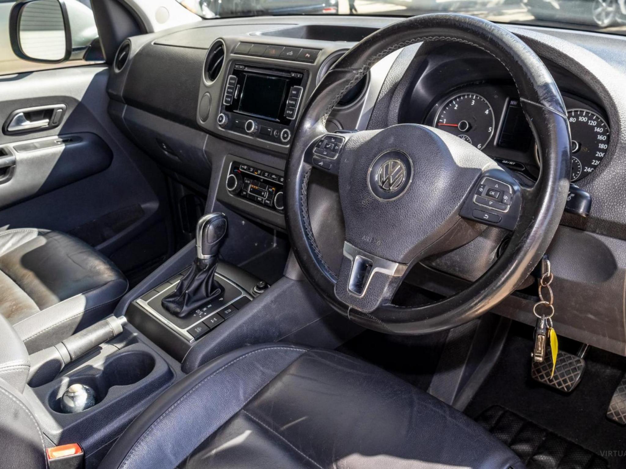 VOLKSWAGEN AMAROK