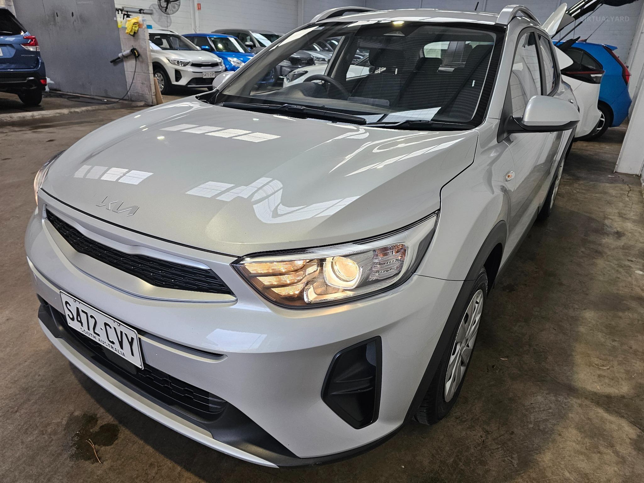 KIA STONIC
