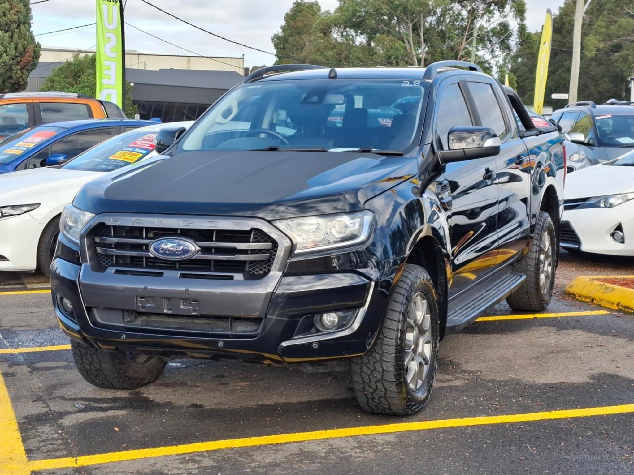 FORD RANGER