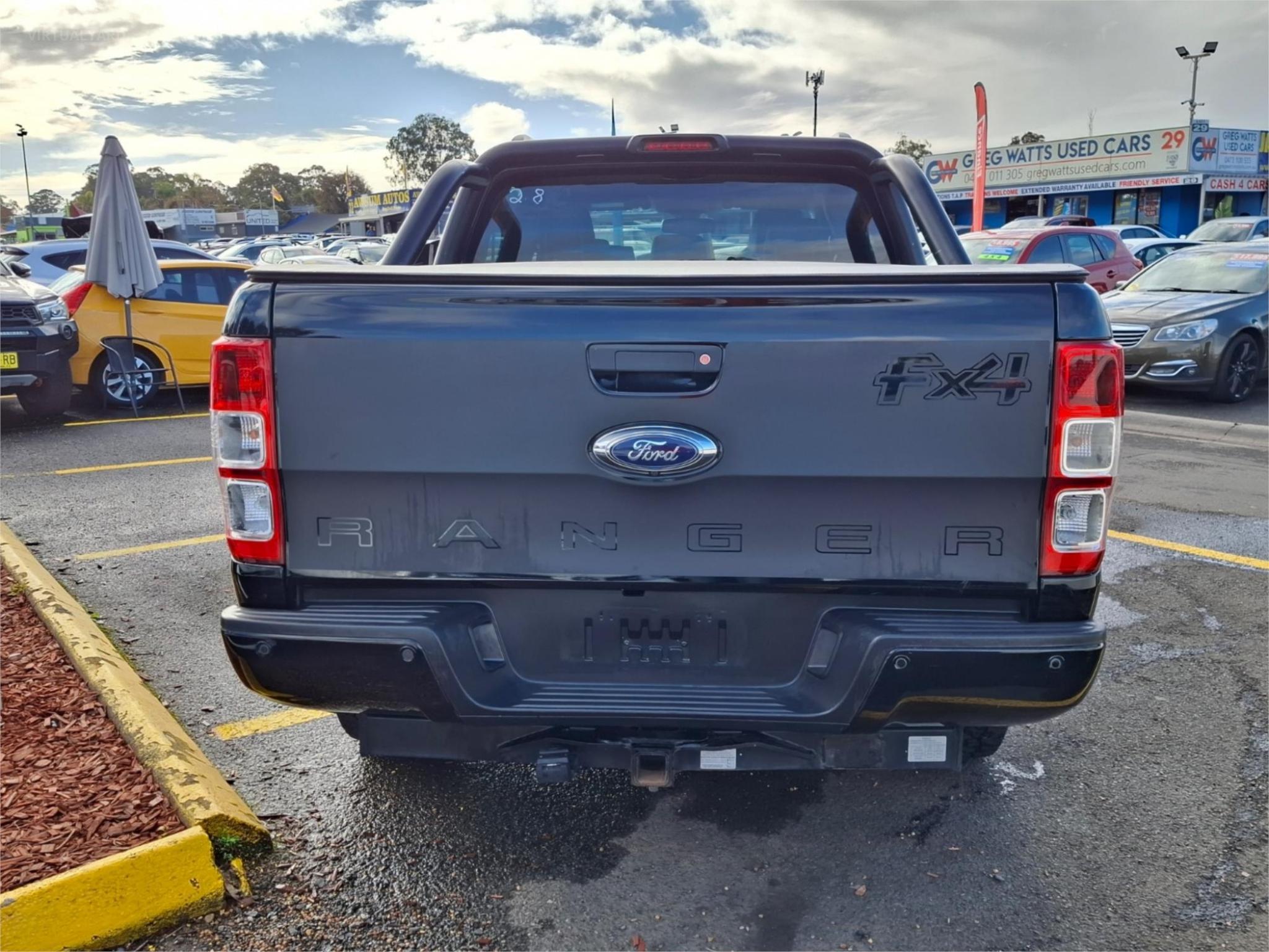 FORD RANGER