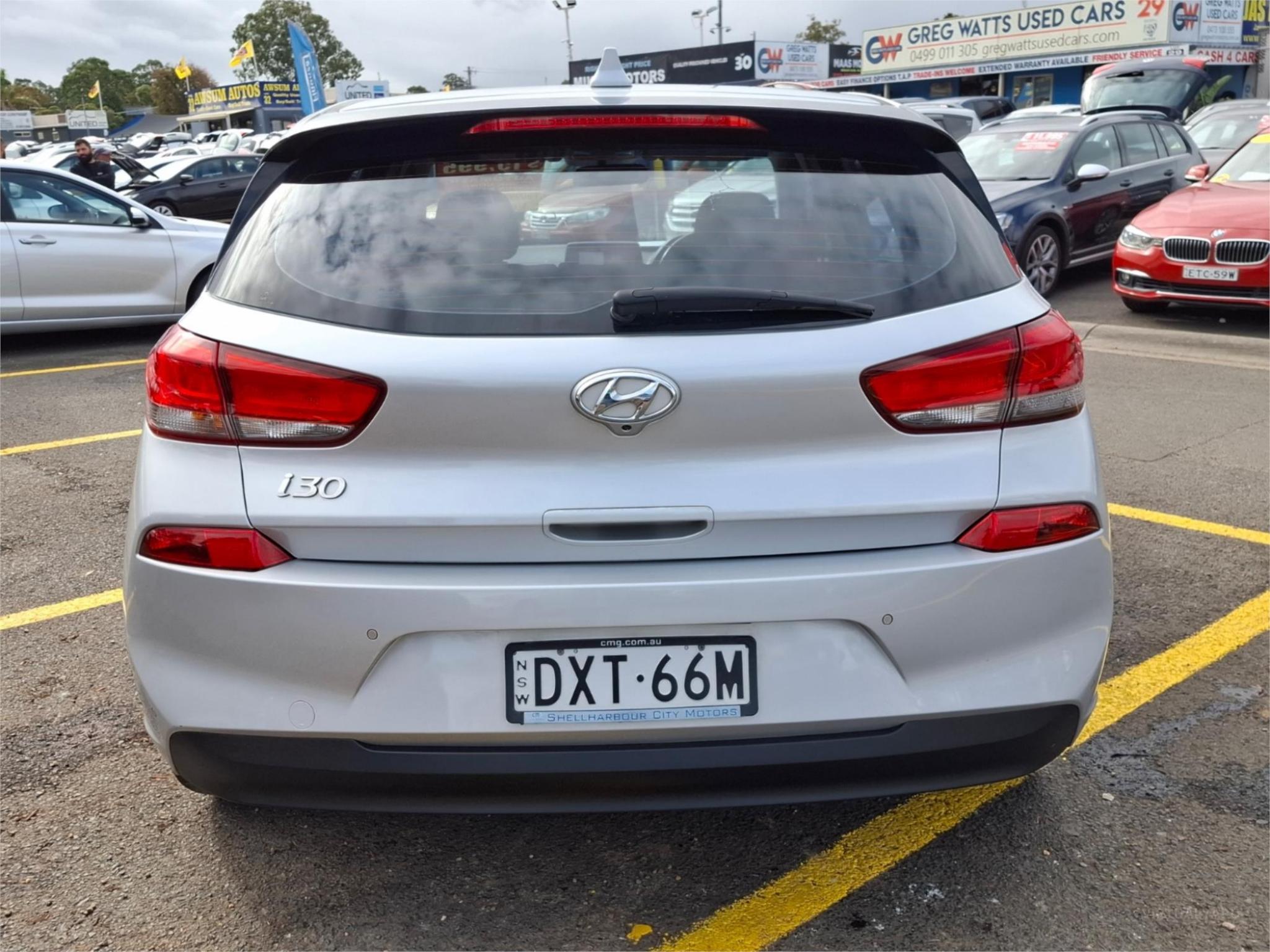 HYUNDAI i30