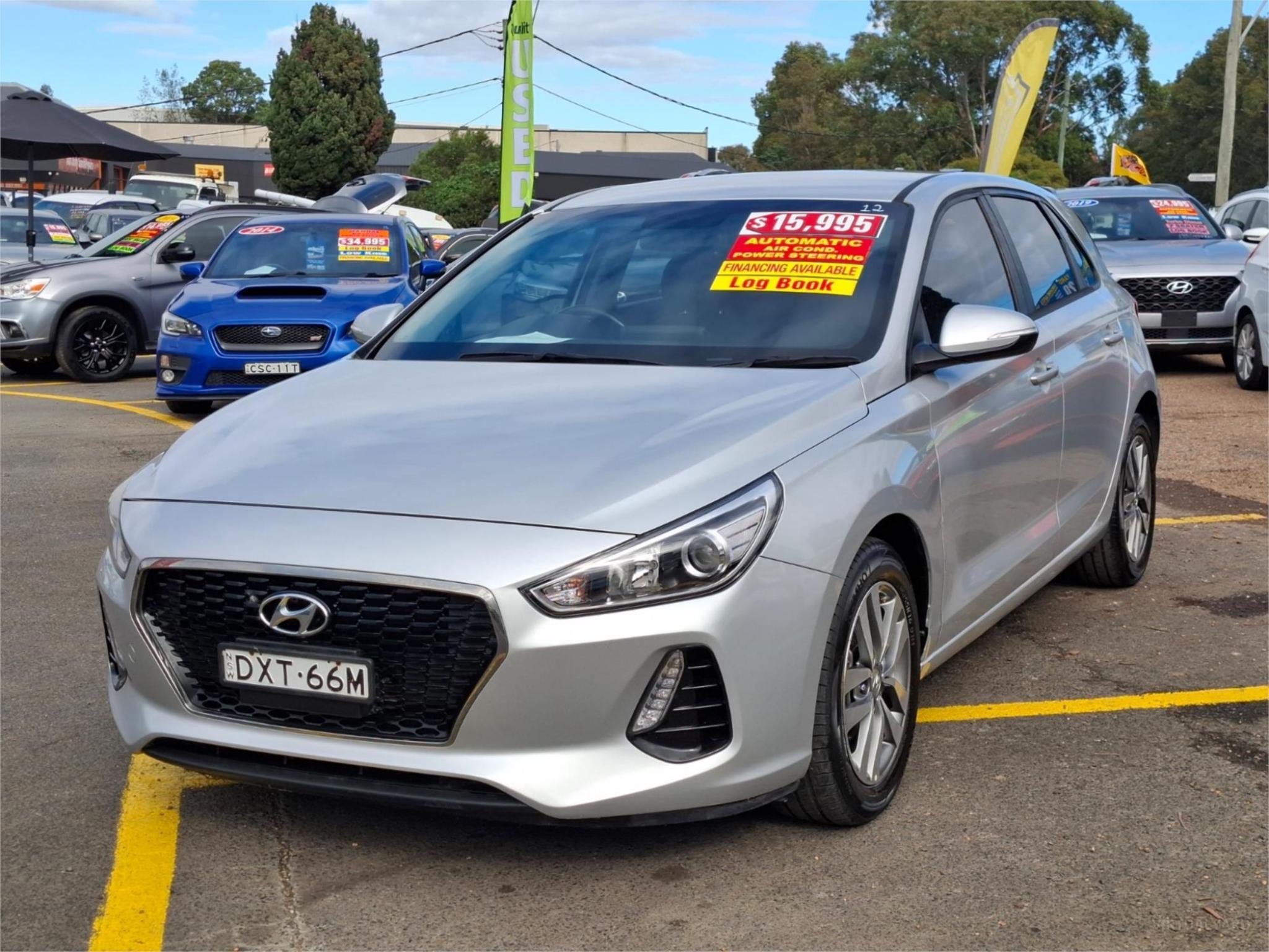 HYUNDAI i30