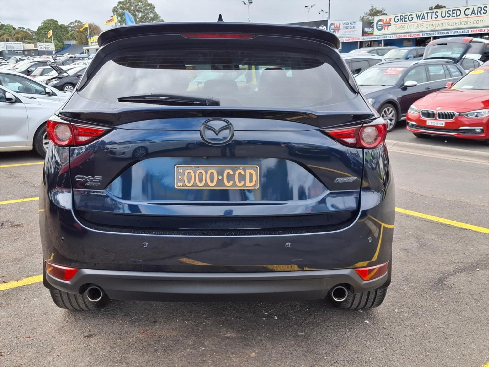 MAZDA CX-5