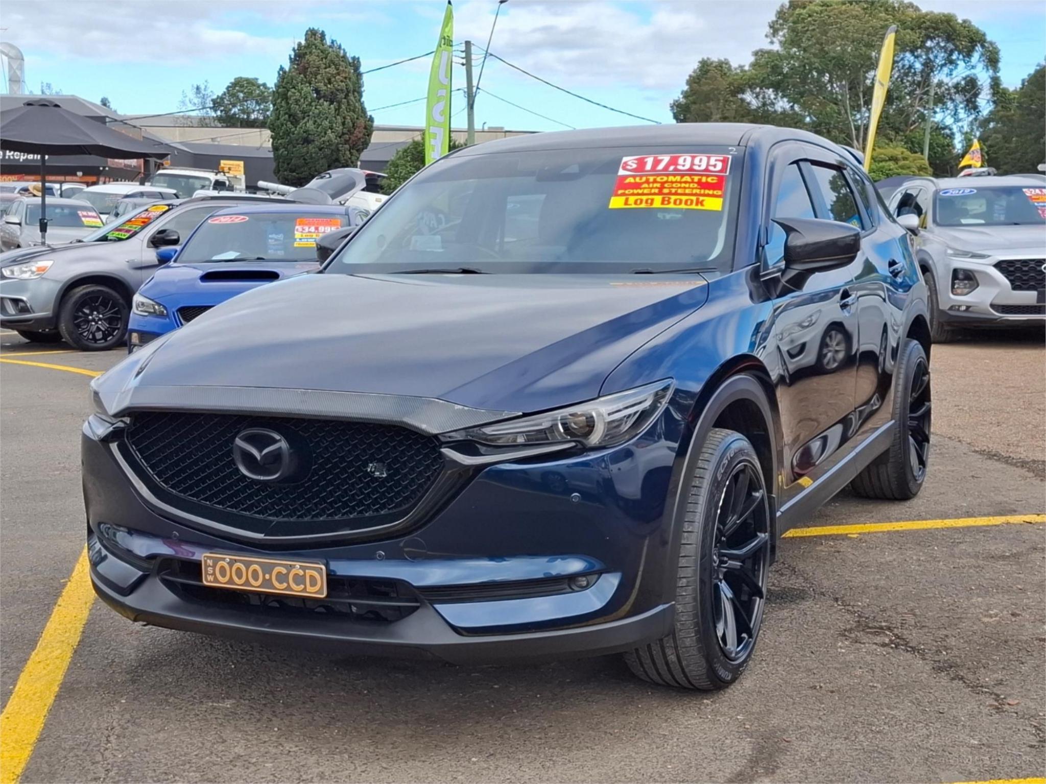 MAZDA CX-5
