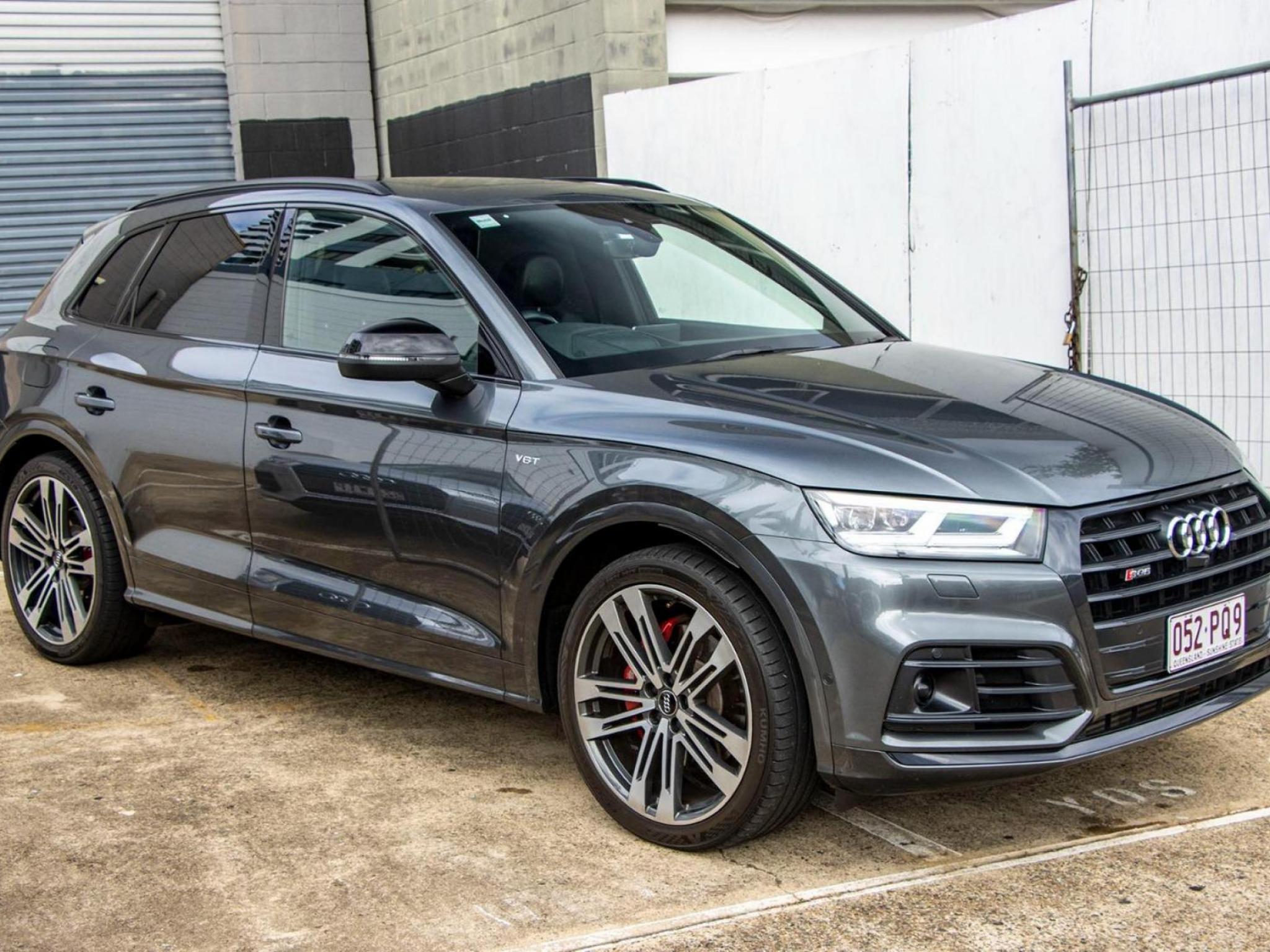 AUDI SQ5