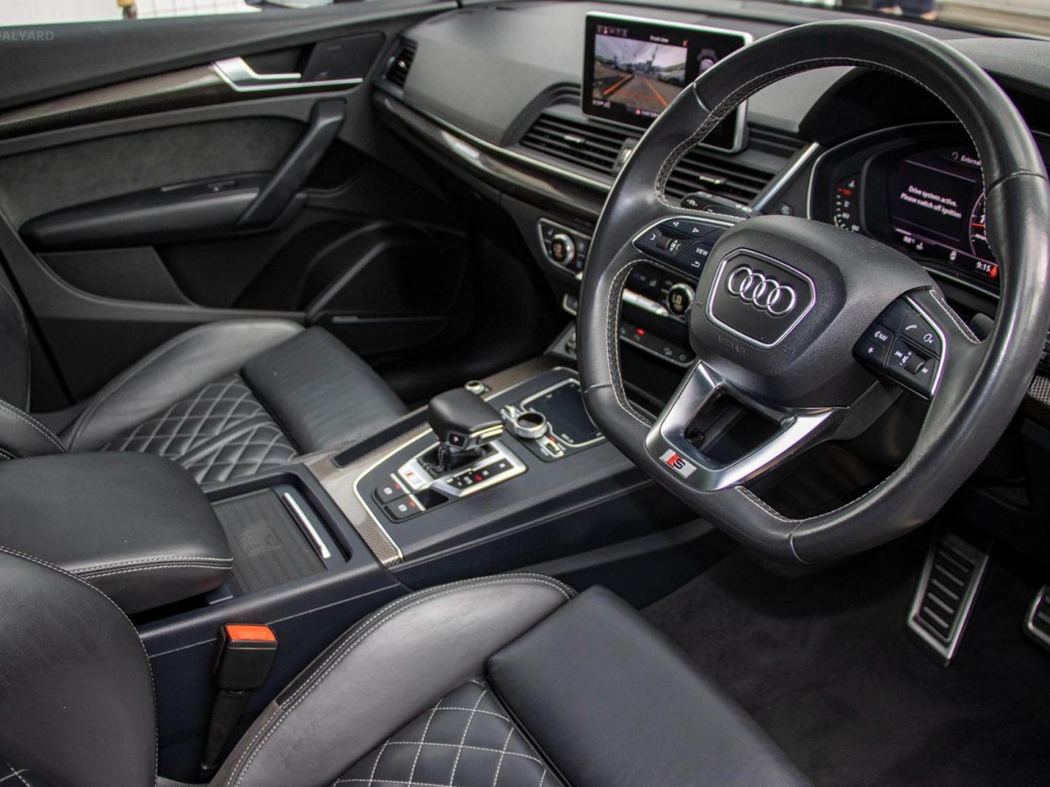 AUDI SQ5