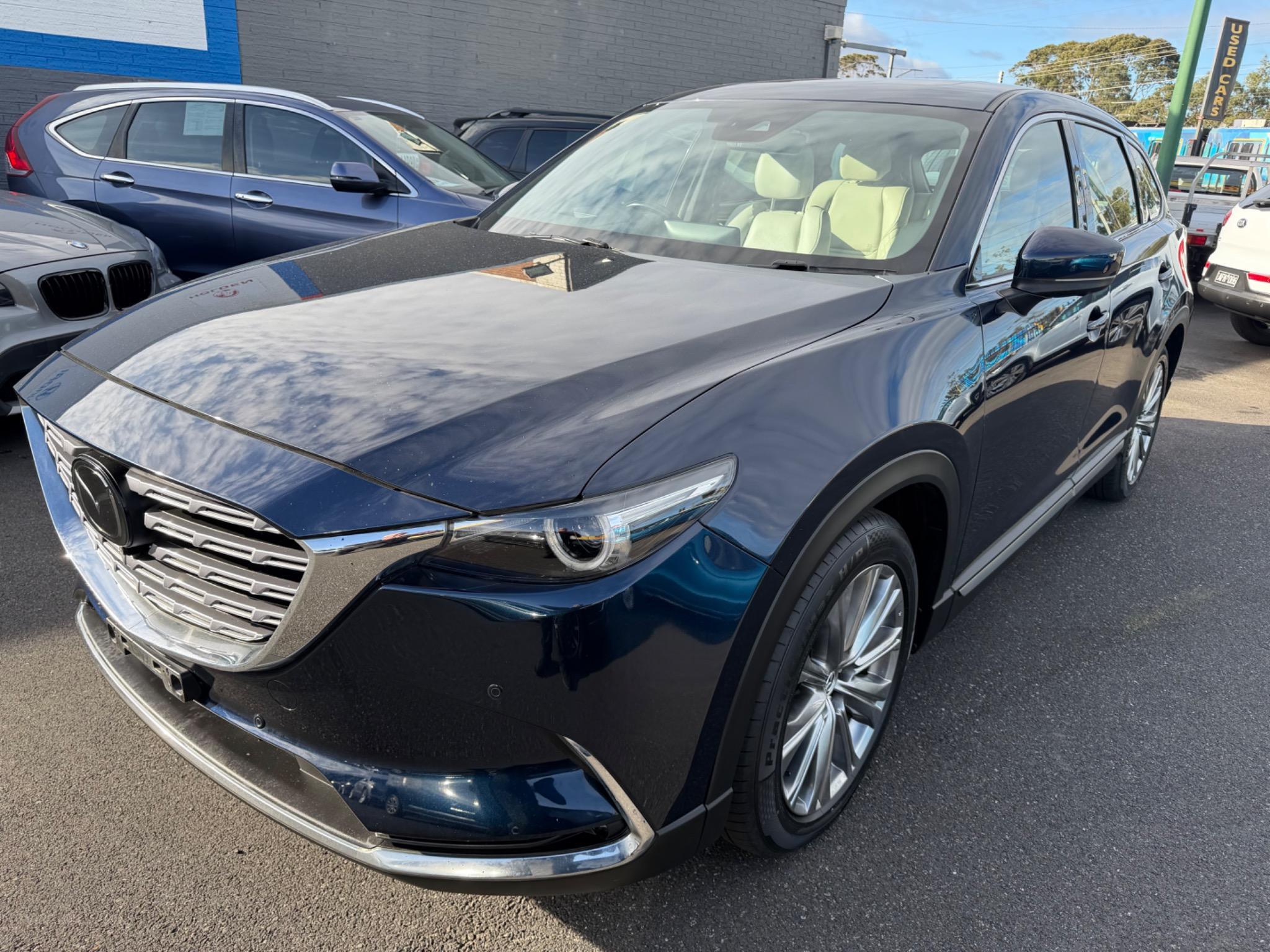 MAZDA CX-9