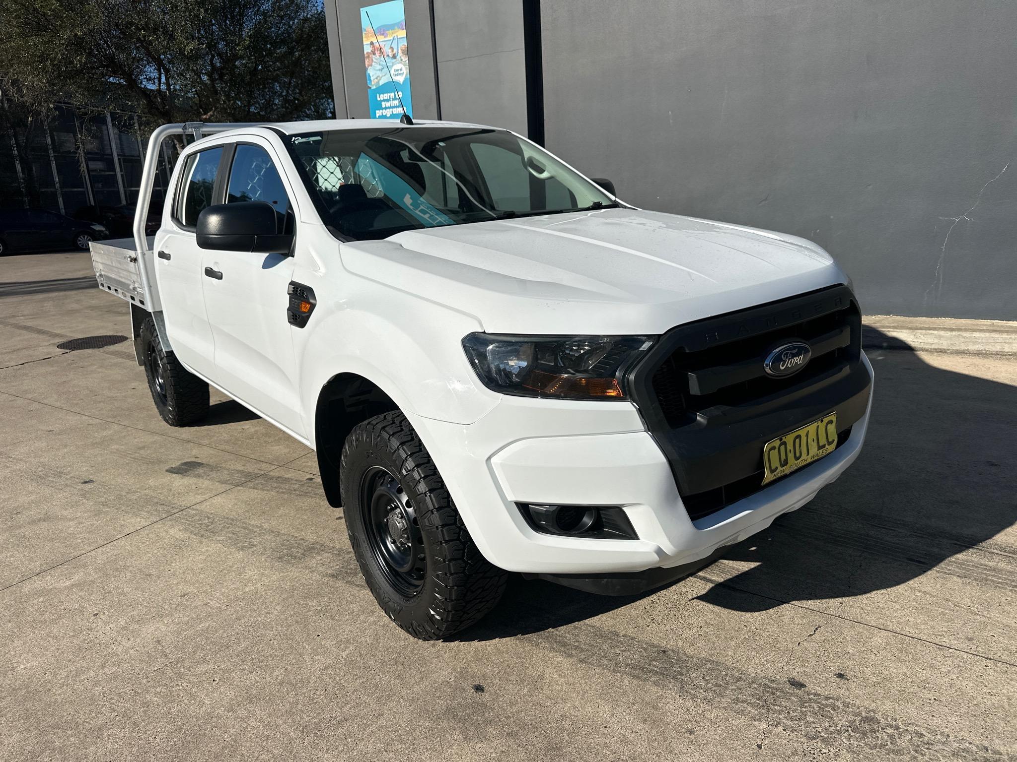 FORD RANGER PX MKII MY18 XL HI-RIDER UTILITY DOUBLE CAB 4DR SPTS AUTO 6SP, 4X2 1191KG 2.2DT image 18