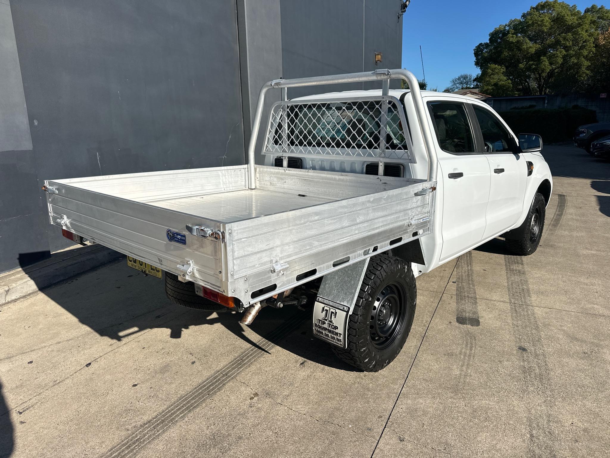 FORD RANGER PX MKII MY18 XL HI-RIDER UTILITY DOUBLE CAB 4DR SPTS AUTO 6SP, 4X2 1191KG 2.2DT image 19