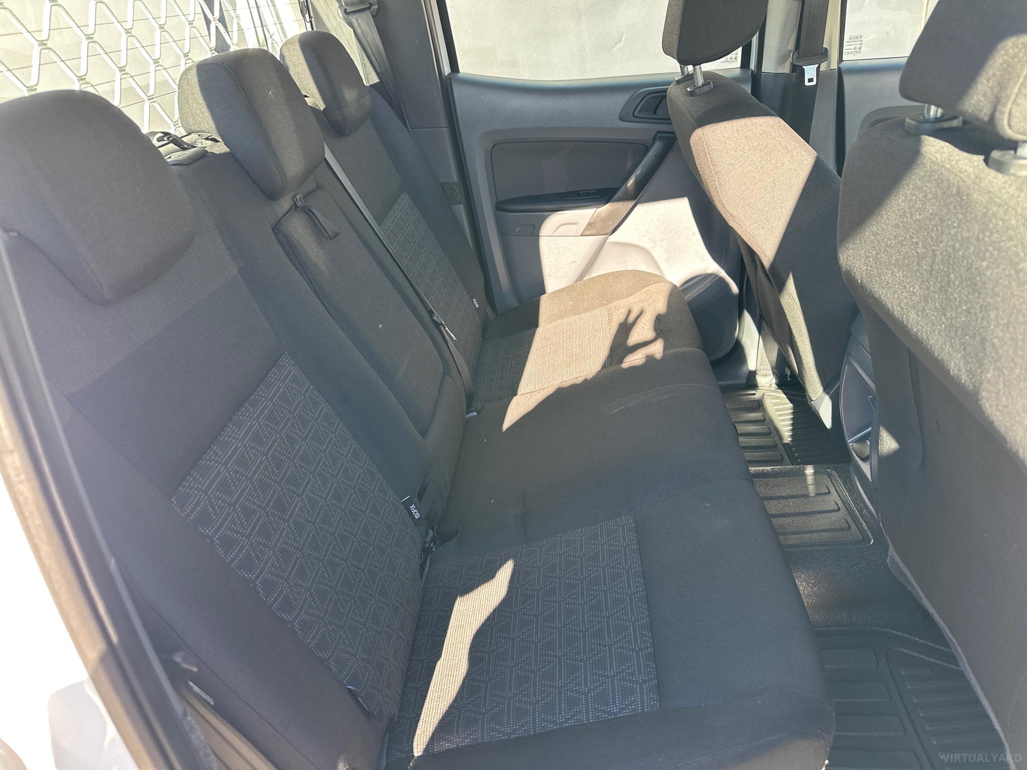 FORD RANGER PX MKII MY18 XL HI-RIDER UTILITY DOUBLE CAB 4DR SPTS AUTO 6SP, 4X2 1191KG 2.2DT image 11