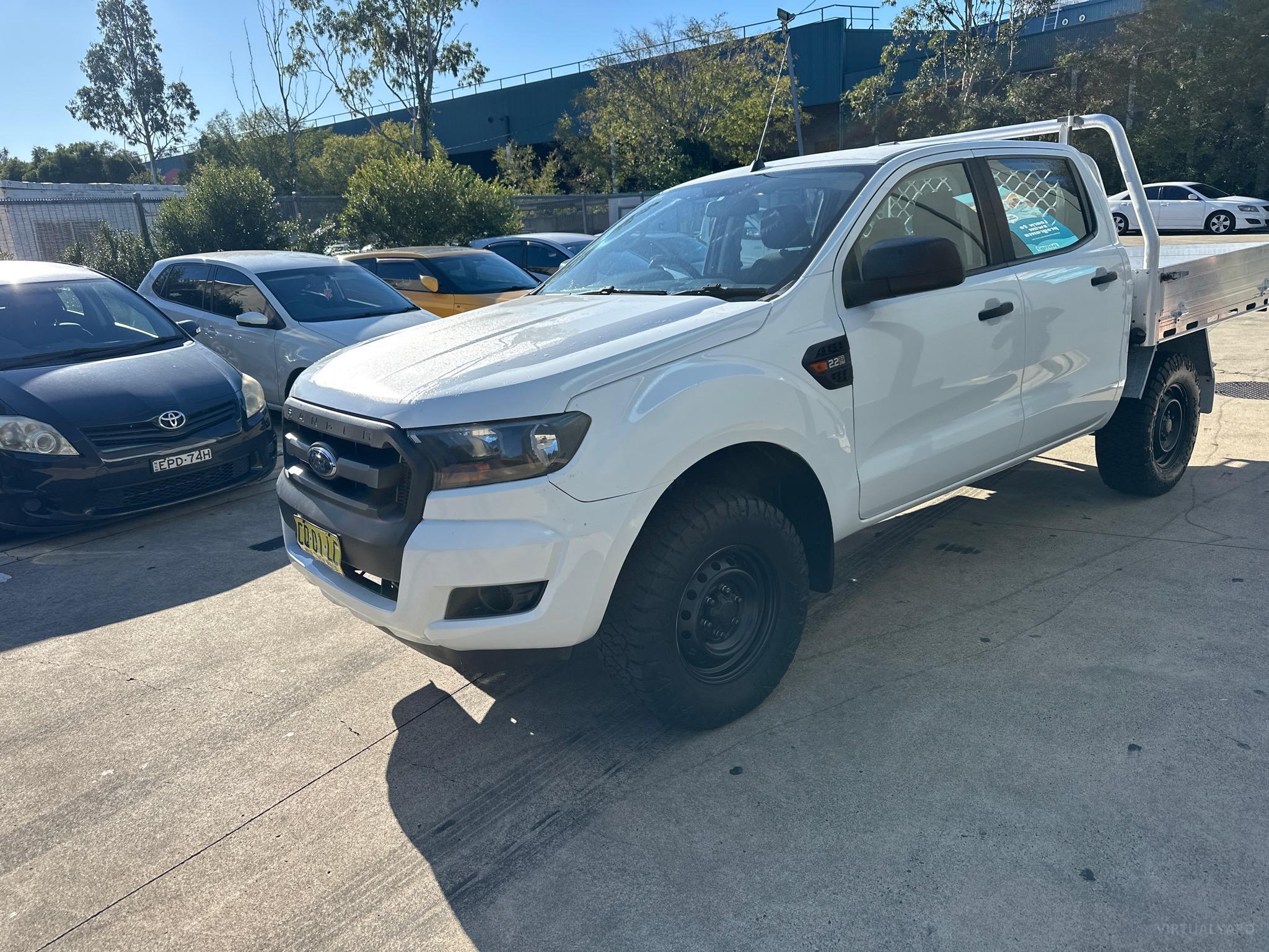 FORD RANGER PX MKII MY18 XL HI-RIDER UTILITY DOUBLE CAB 4DR SPTS AUTO 6SP, 4X2 1191KG 2.2DT image 6