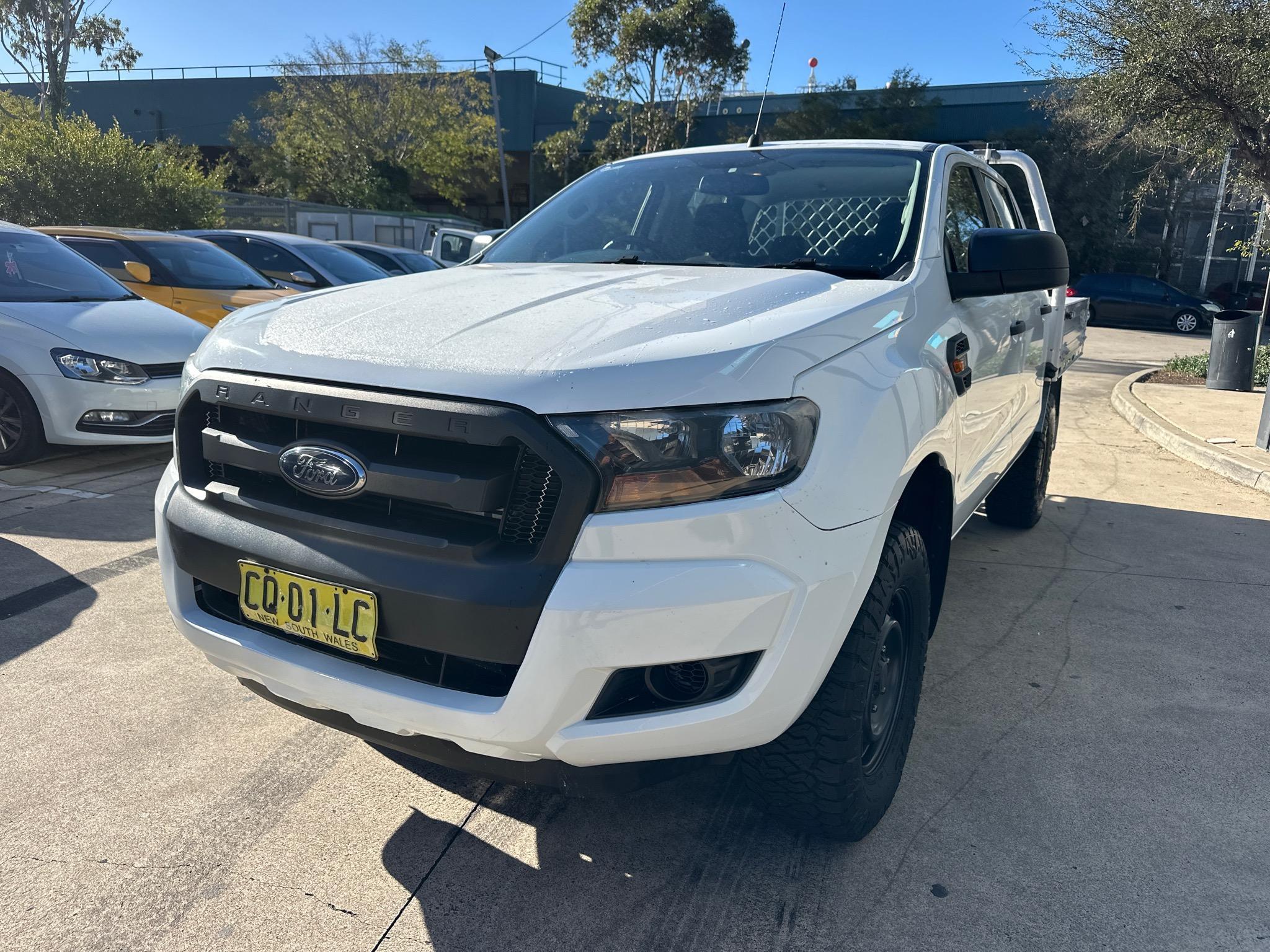 FORD RANGER PX MKII MY18 XL HI-RIDER UTILITY DOUBLE CAB 4DR SPTS AUTO 6SP, 4X2 1191KG 2.2DT image 7