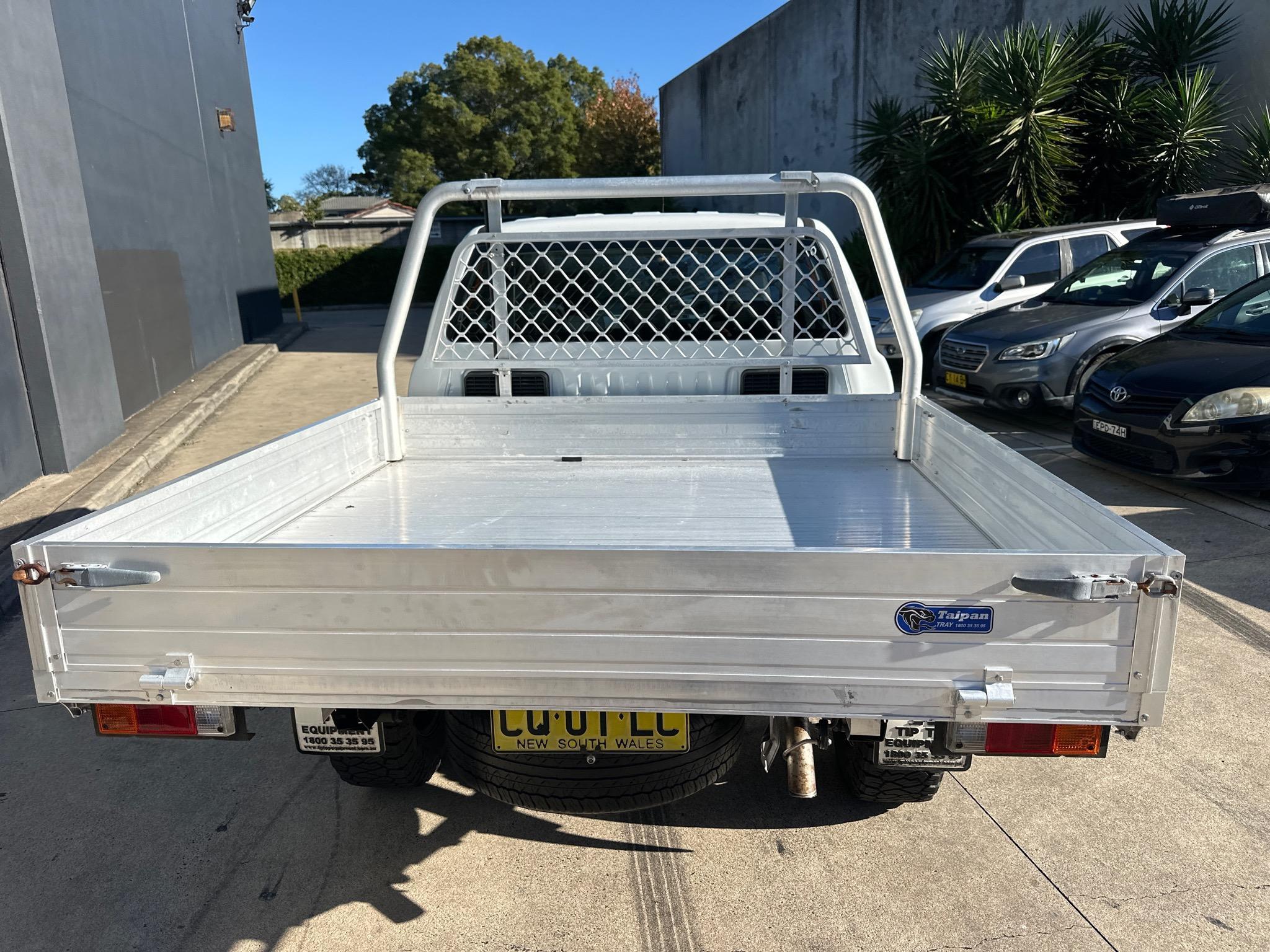 FORD RANGER PX MKII MY18 XL HI-RIDER UTILITY DOUBLE CAB 4DR SPTS AUTO 6SP, 4X2 1191KG 2.2DT image 10