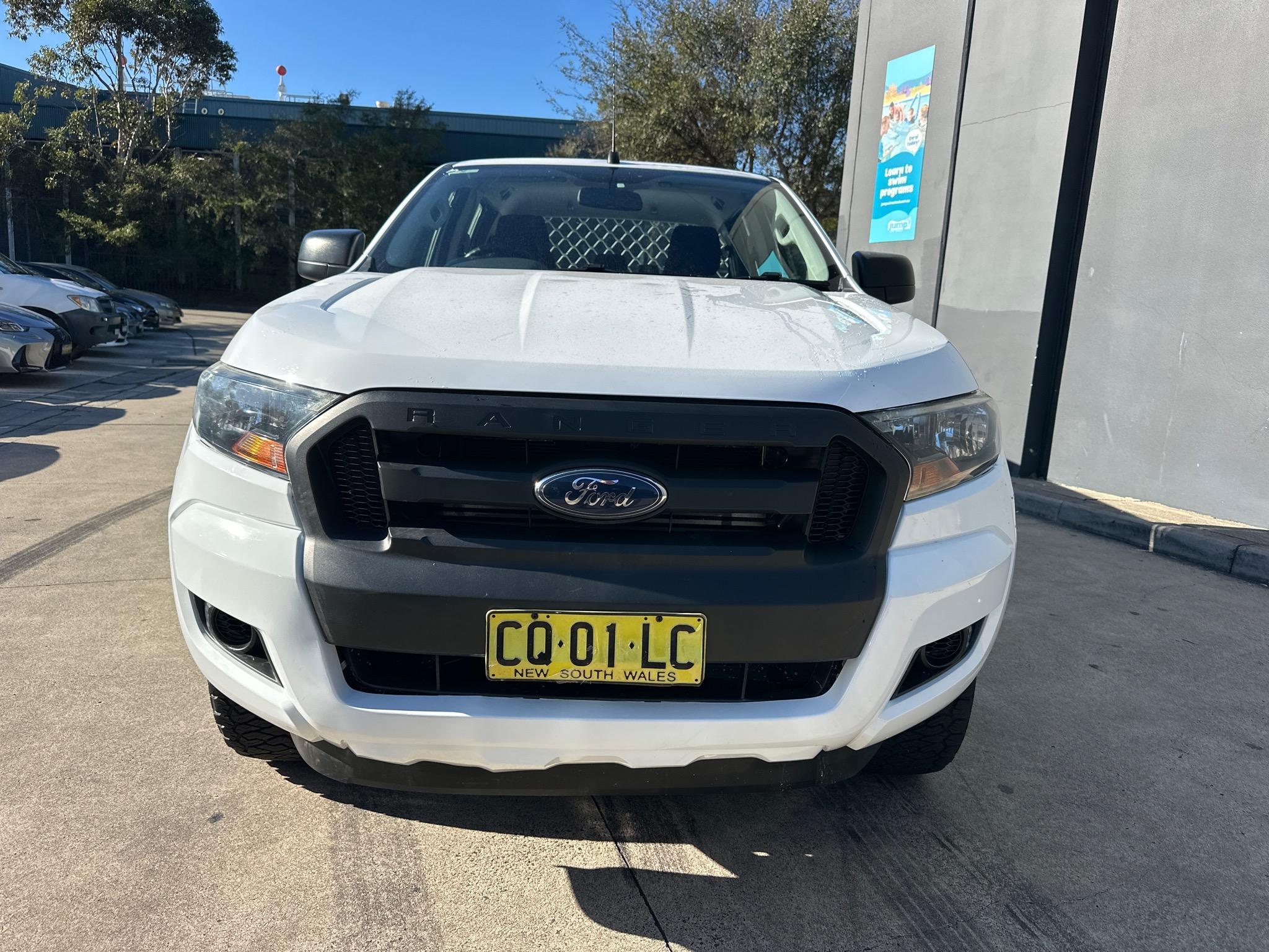 FORD RANGER PX MKII MY18 XL HI-RIDER UTILITY DOUBLE CAB 4DR SPTS AUTO 6SP, 4X2 1191KG 2.2DT image 8