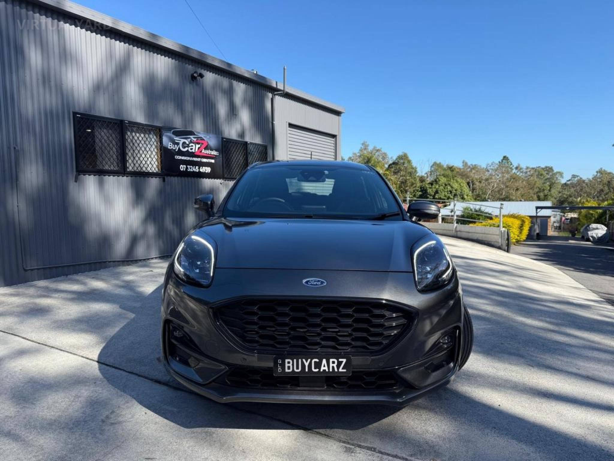 Ford Puma