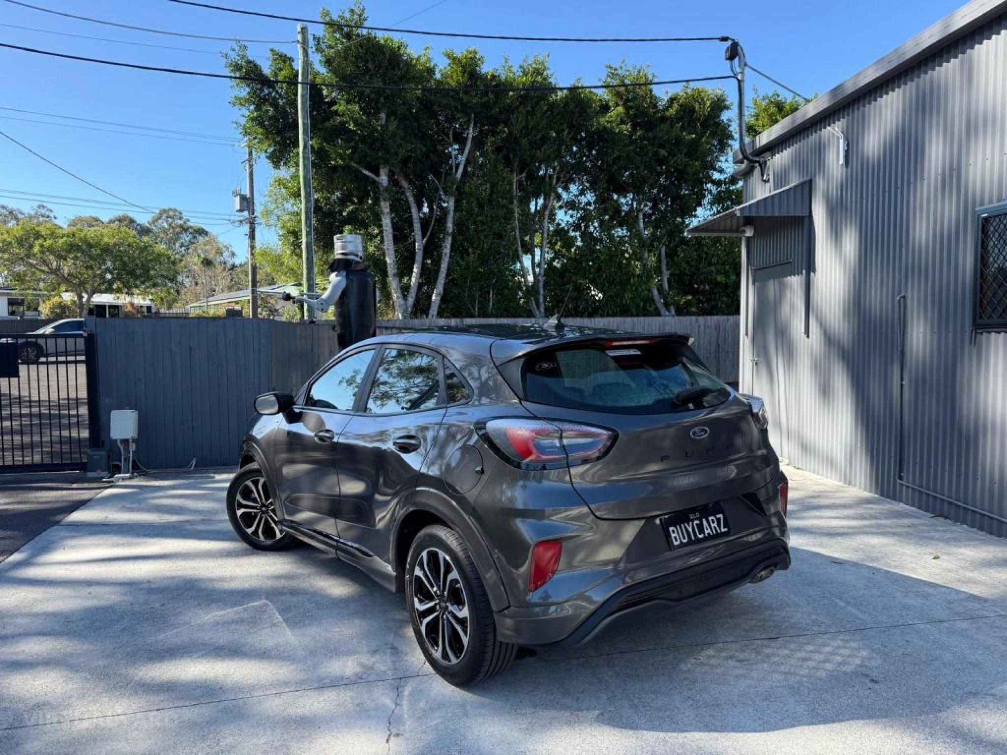 Ford Puma