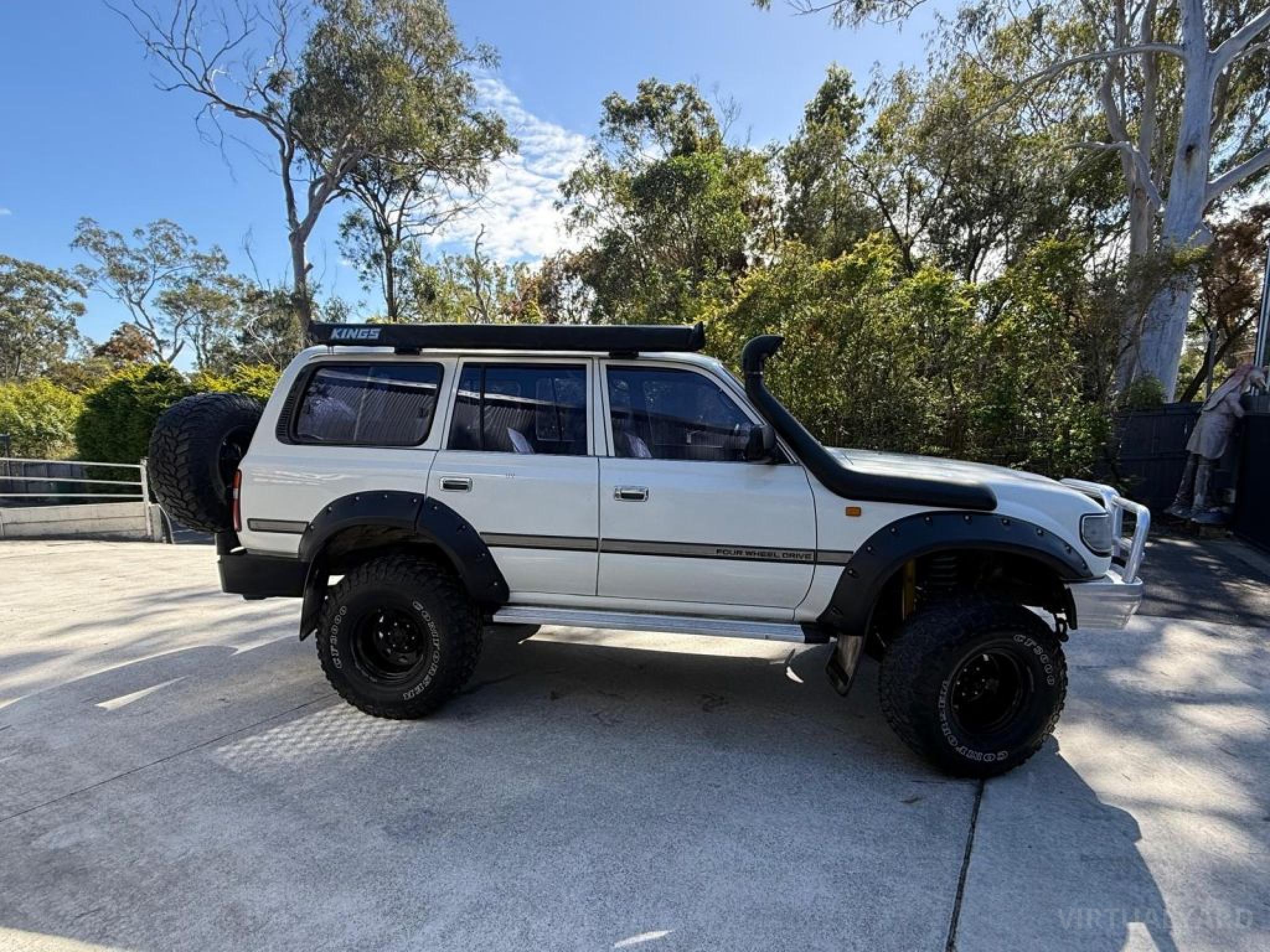 Toyota Landcruiser