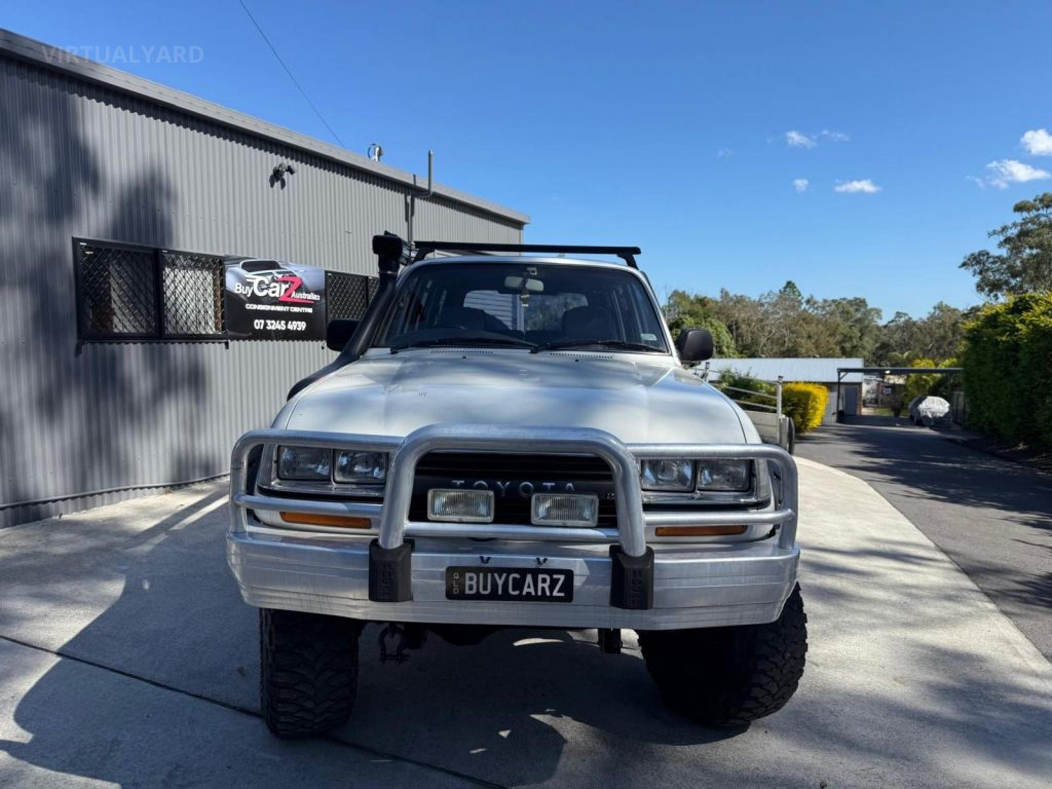 Toyota Landcruiser
