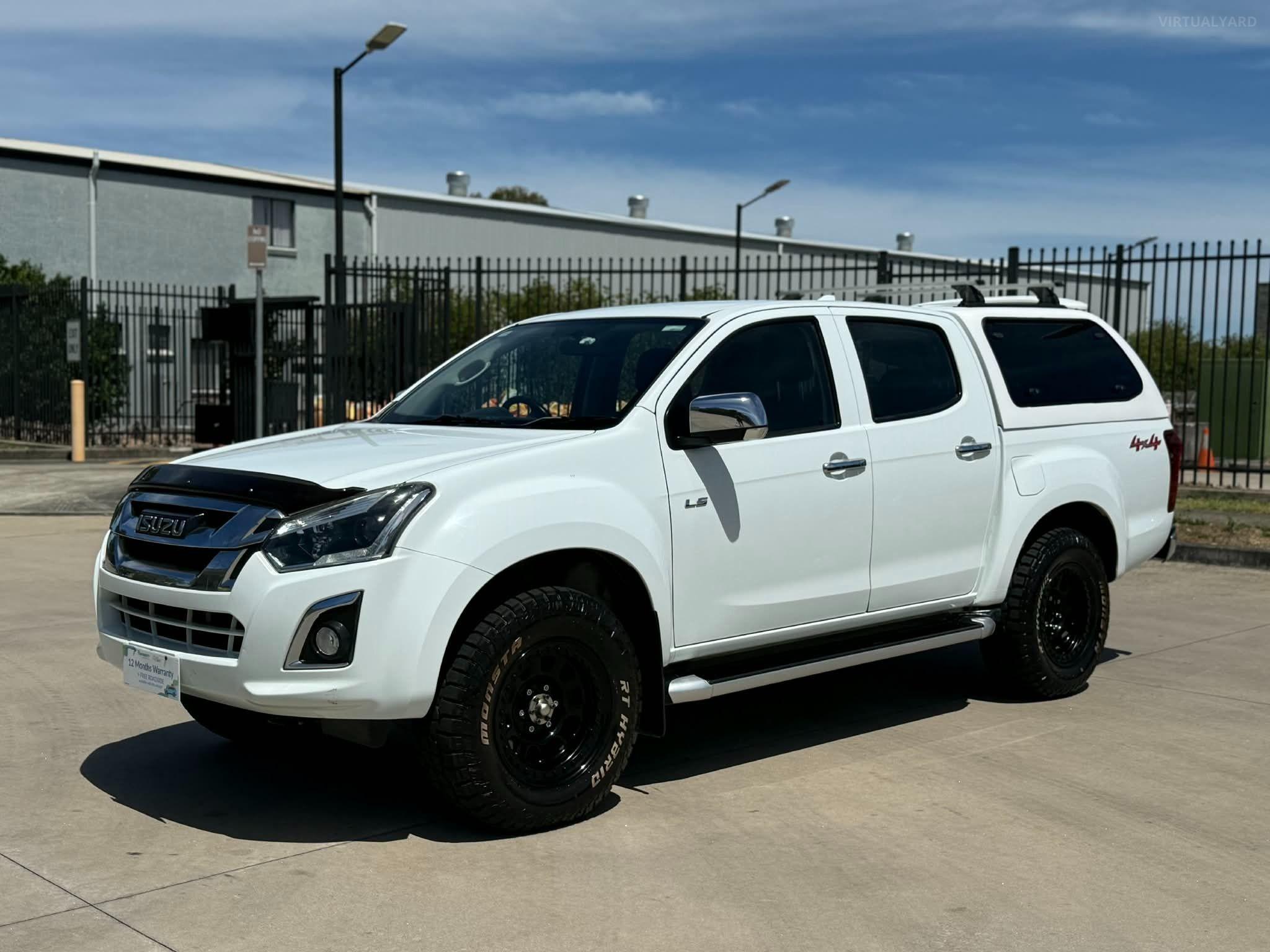 ISUZU D-MAX
