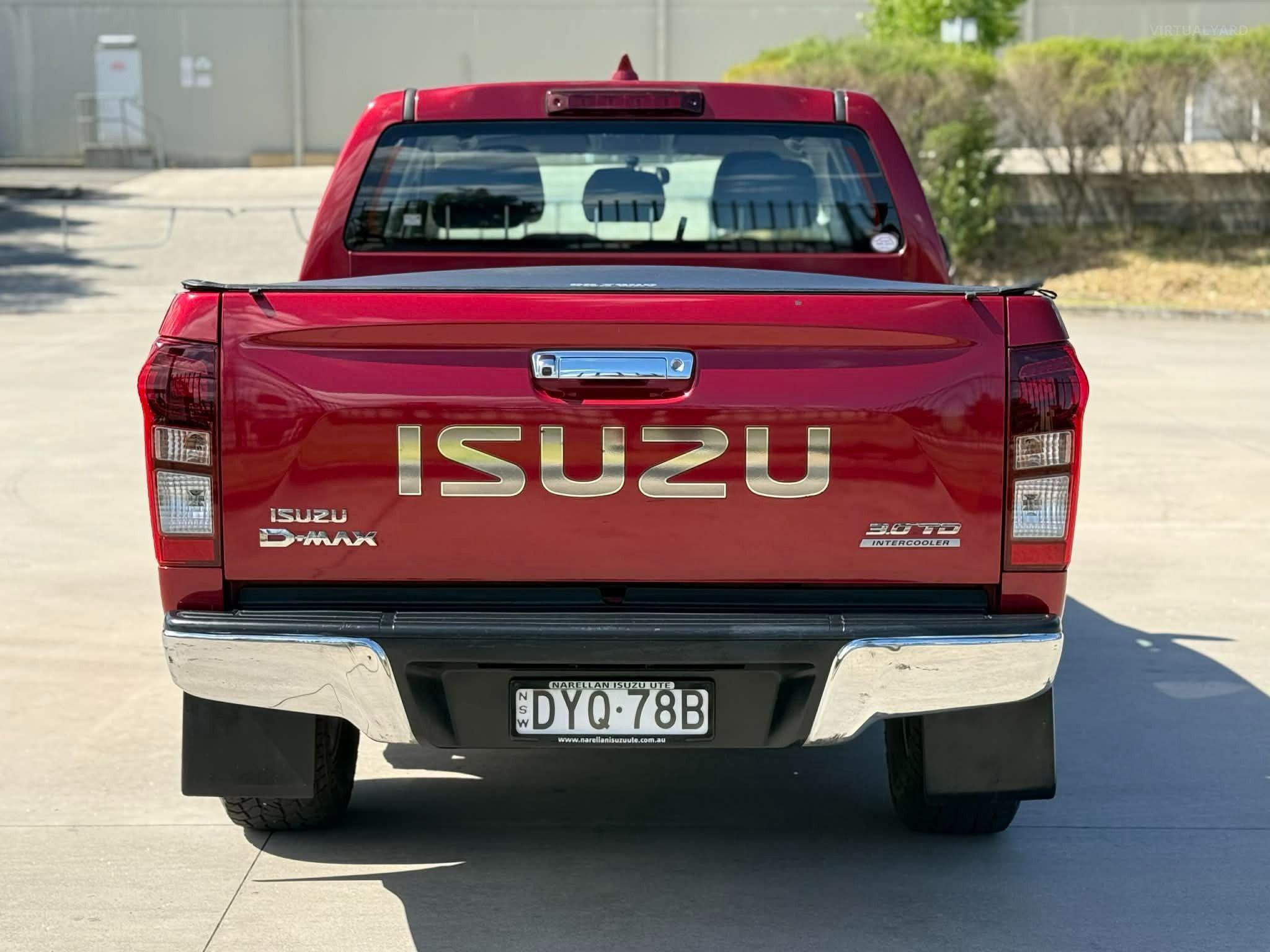 ISUZU D-MAX