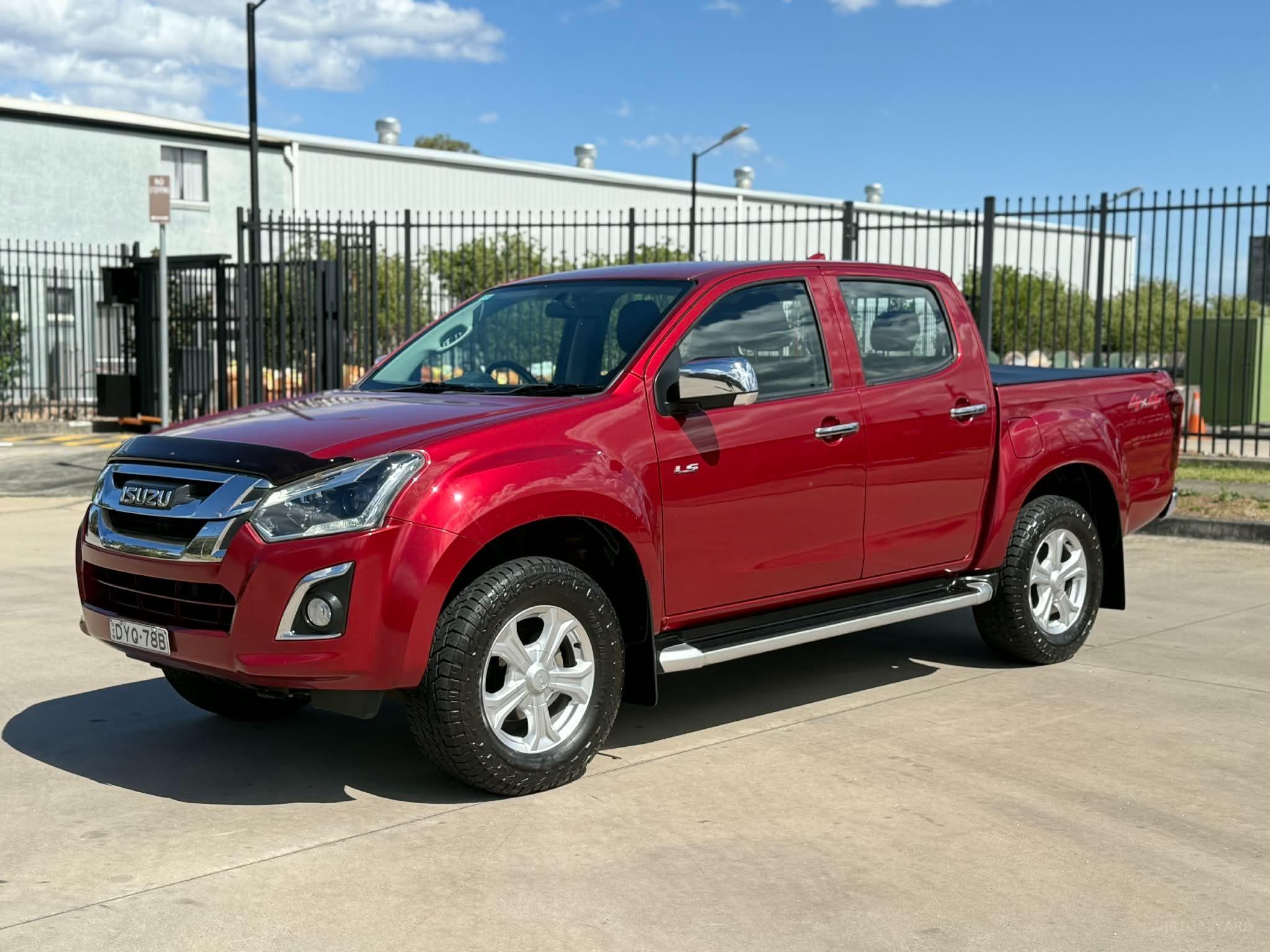 ISUZU D-MAX