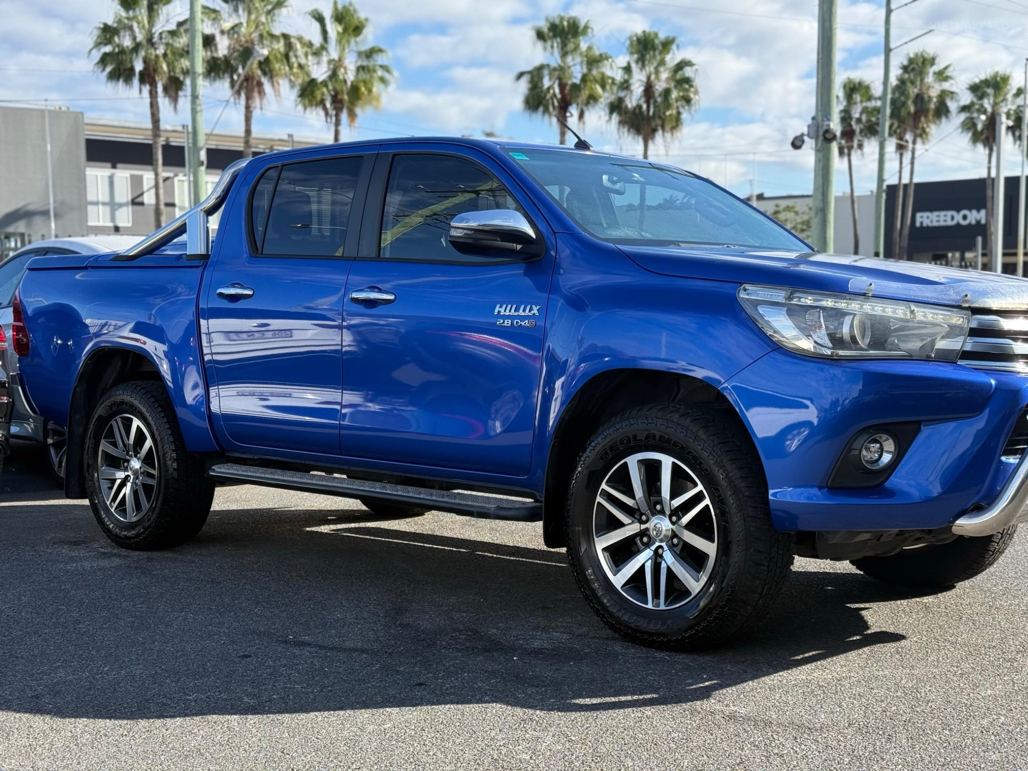 Toyota Hilux