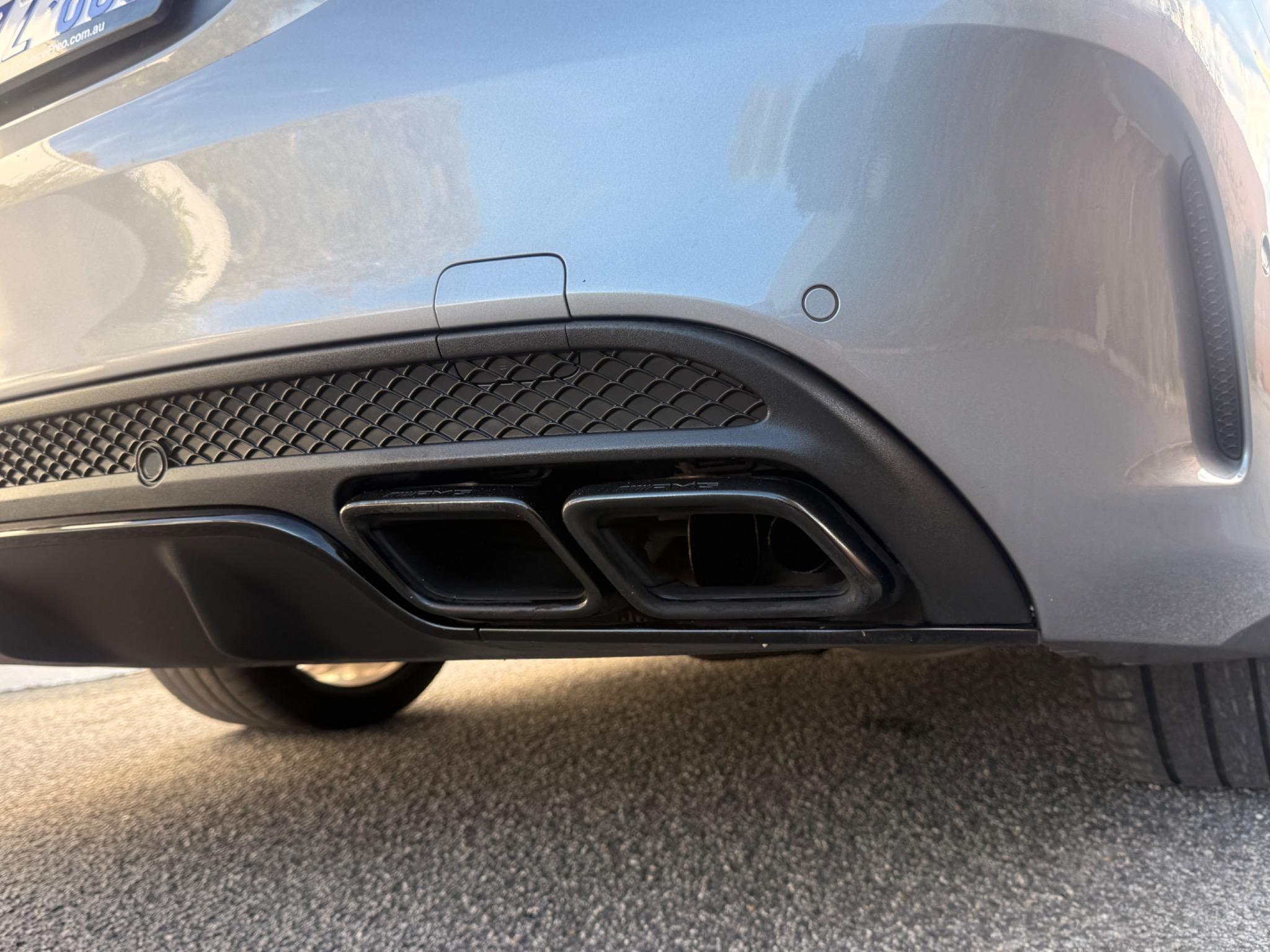 MERCEDES-AMG c63