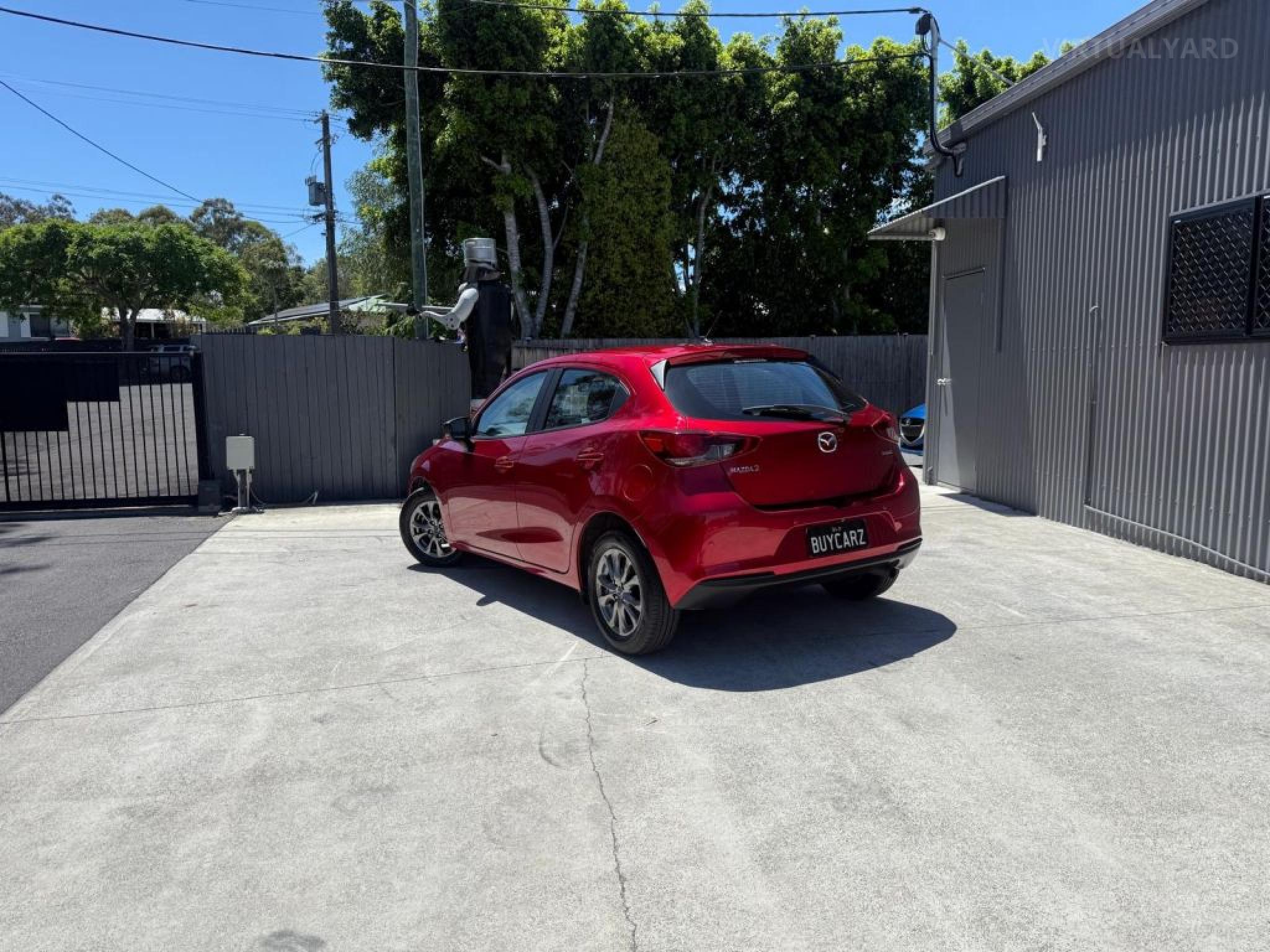 Mazda 2