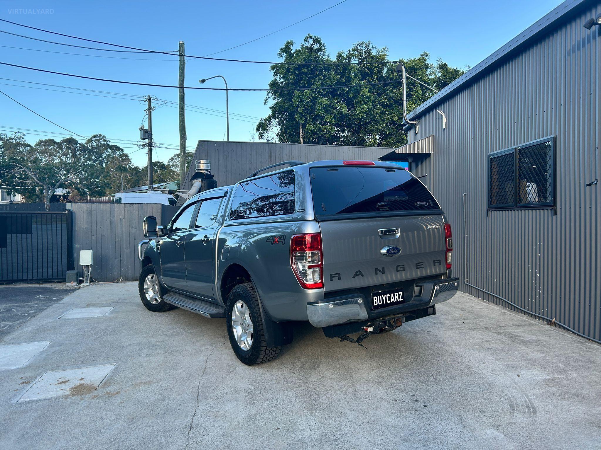 Ford Ranger