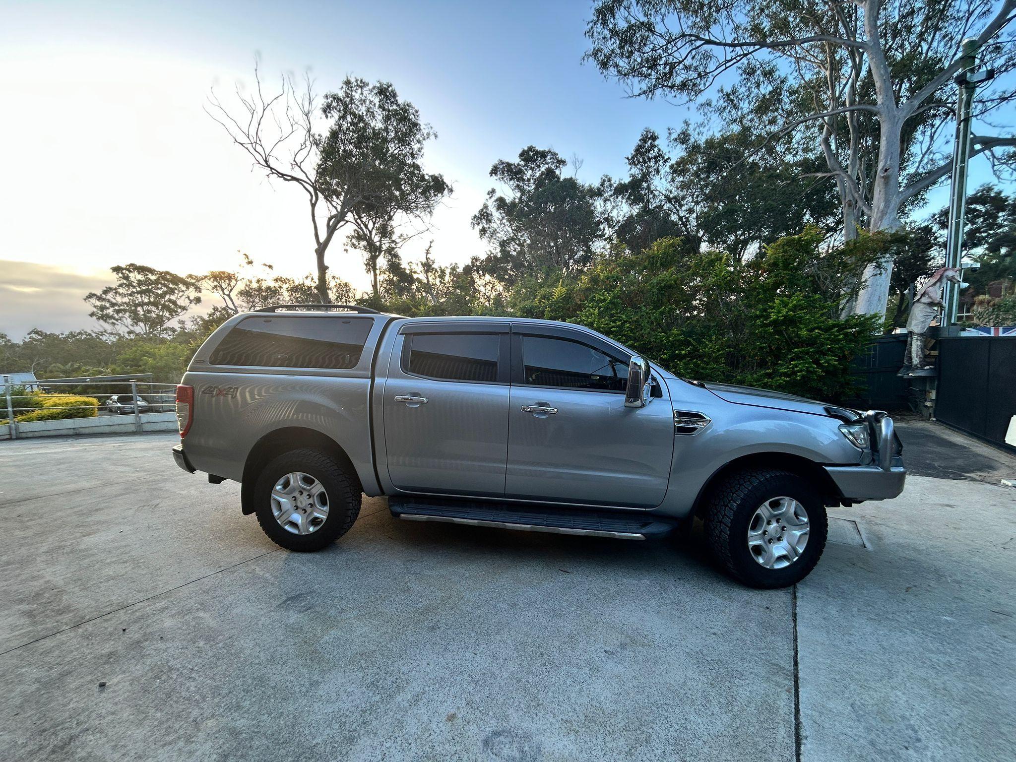 Ford Ranger