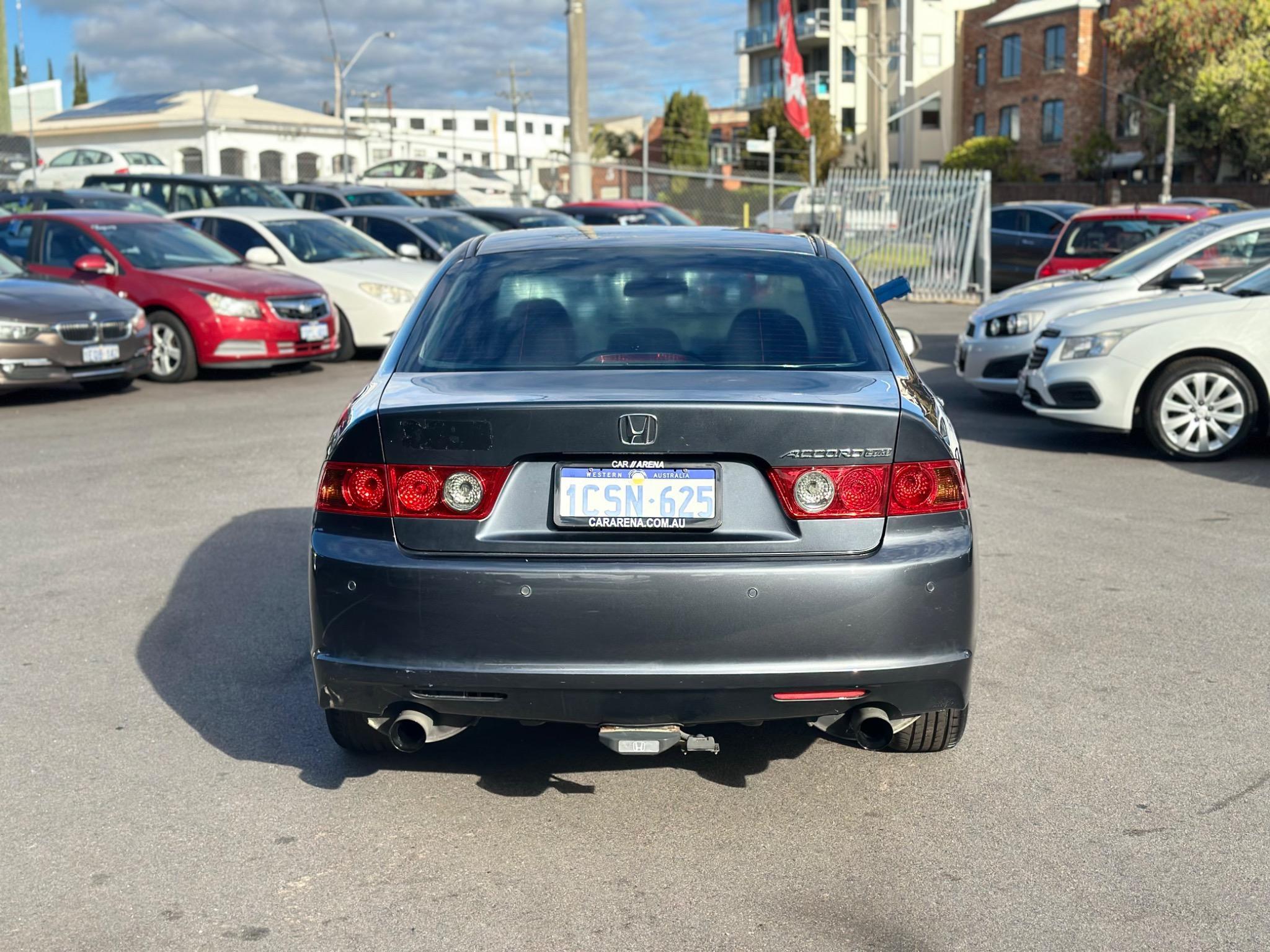 HONDA ACCORD