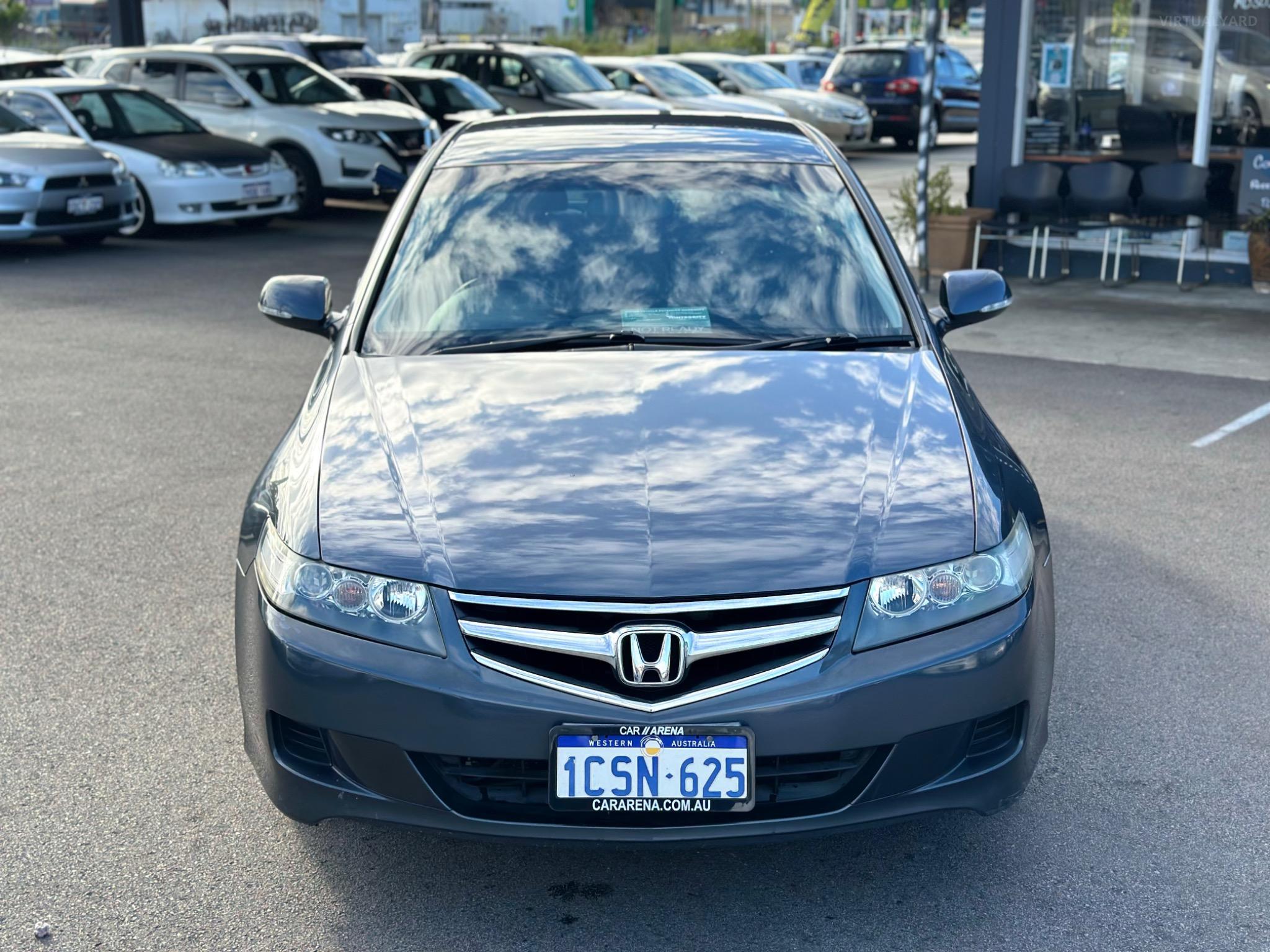 HONDA ACCORD
