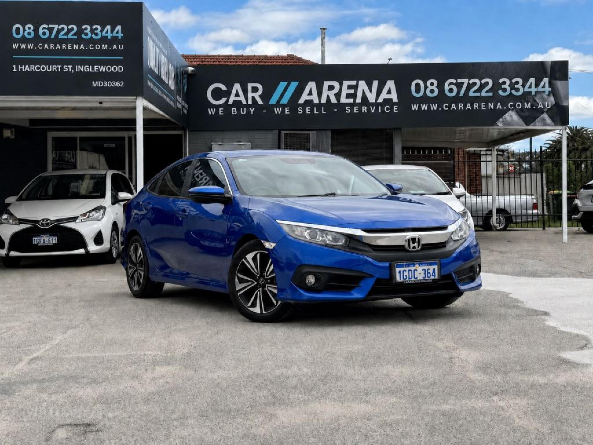 HONDA CIVIC