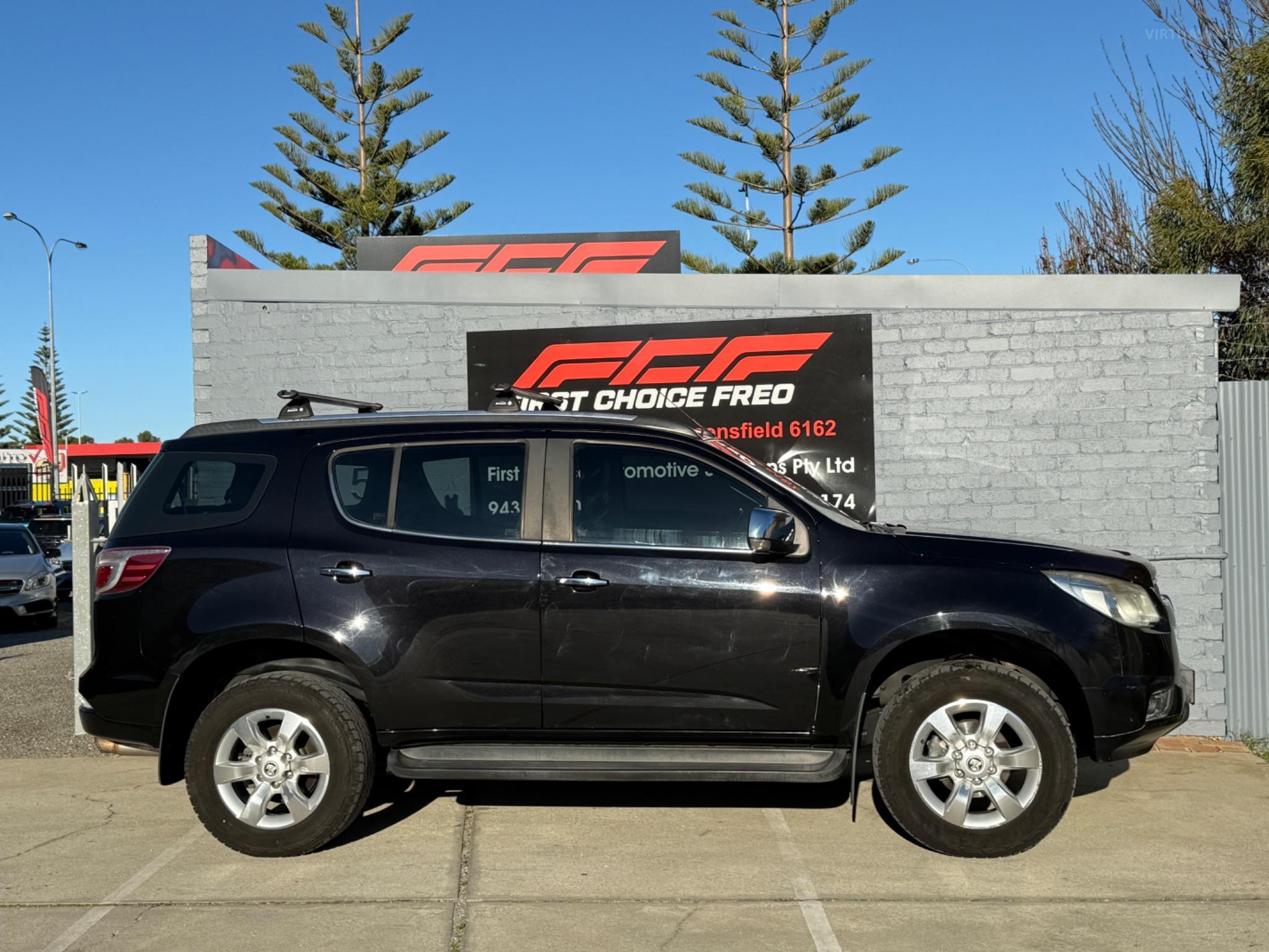 HOLDEN COLORADO 7