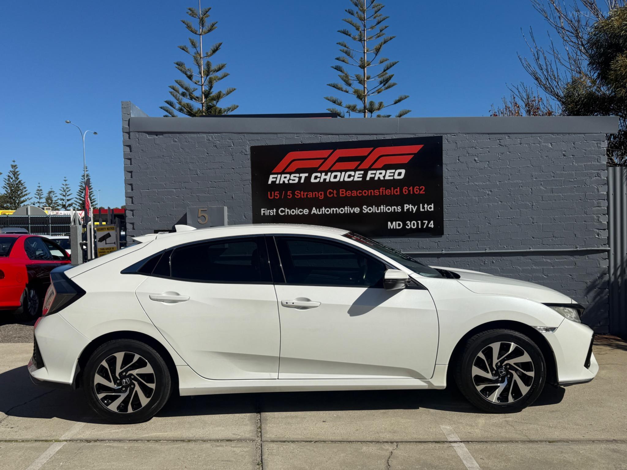 HONDA CIVIC
