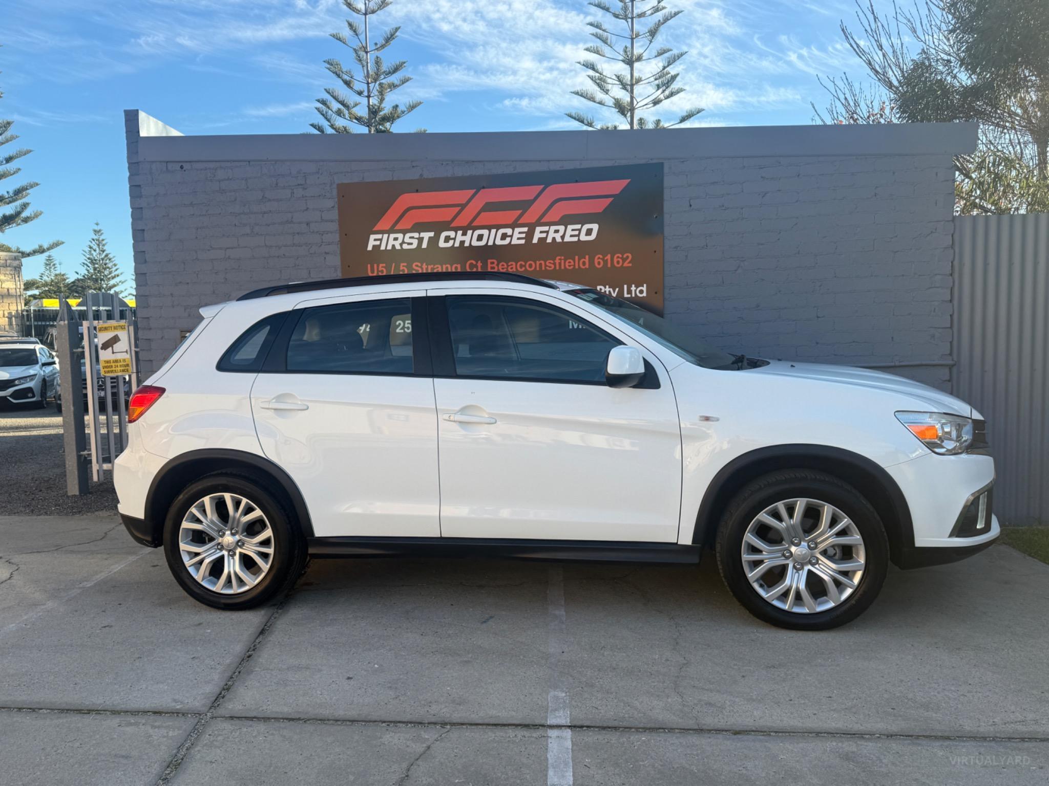 MITSUBISHI ASX