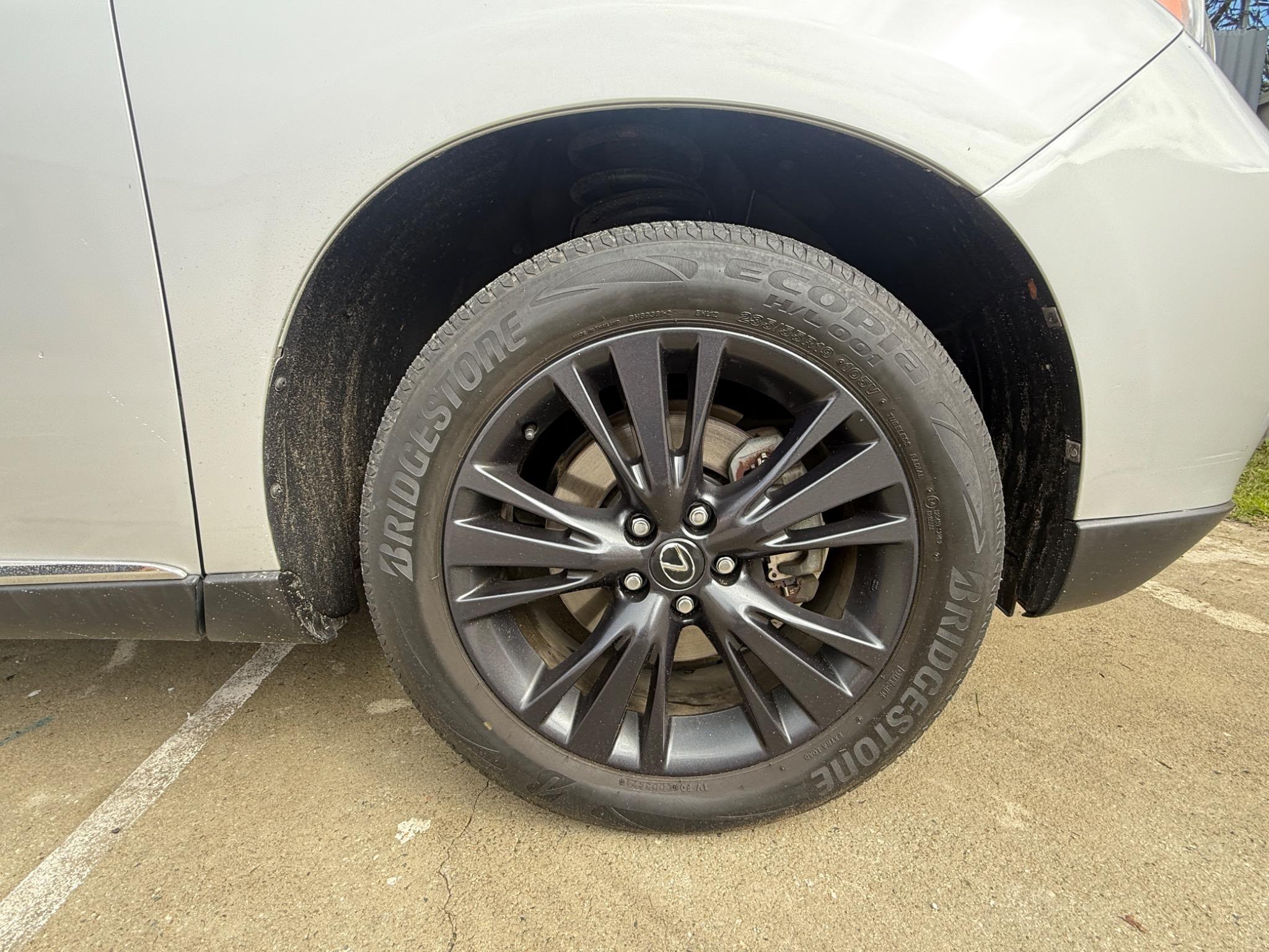 LEXUS RX450h
