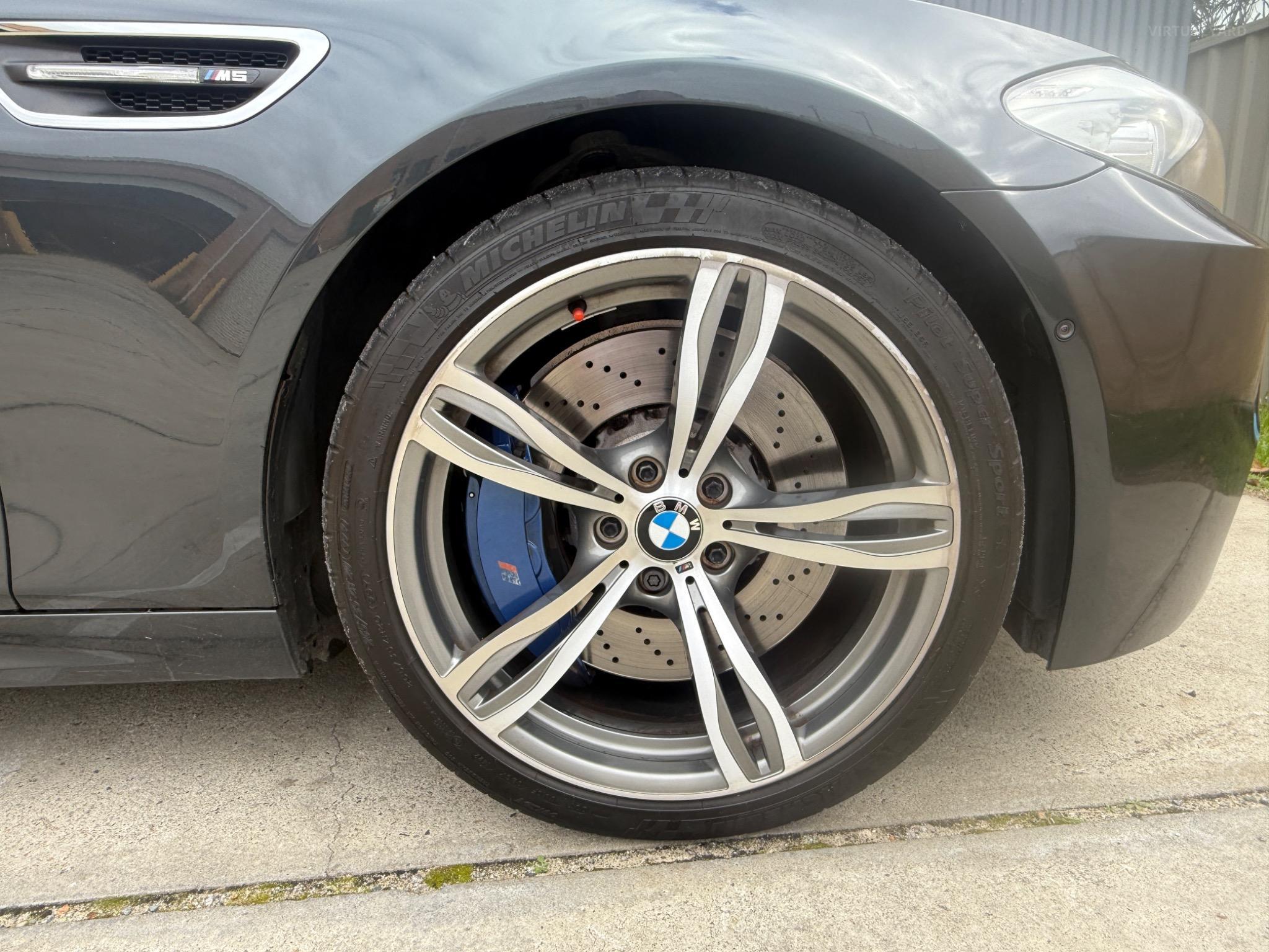 BMW M5