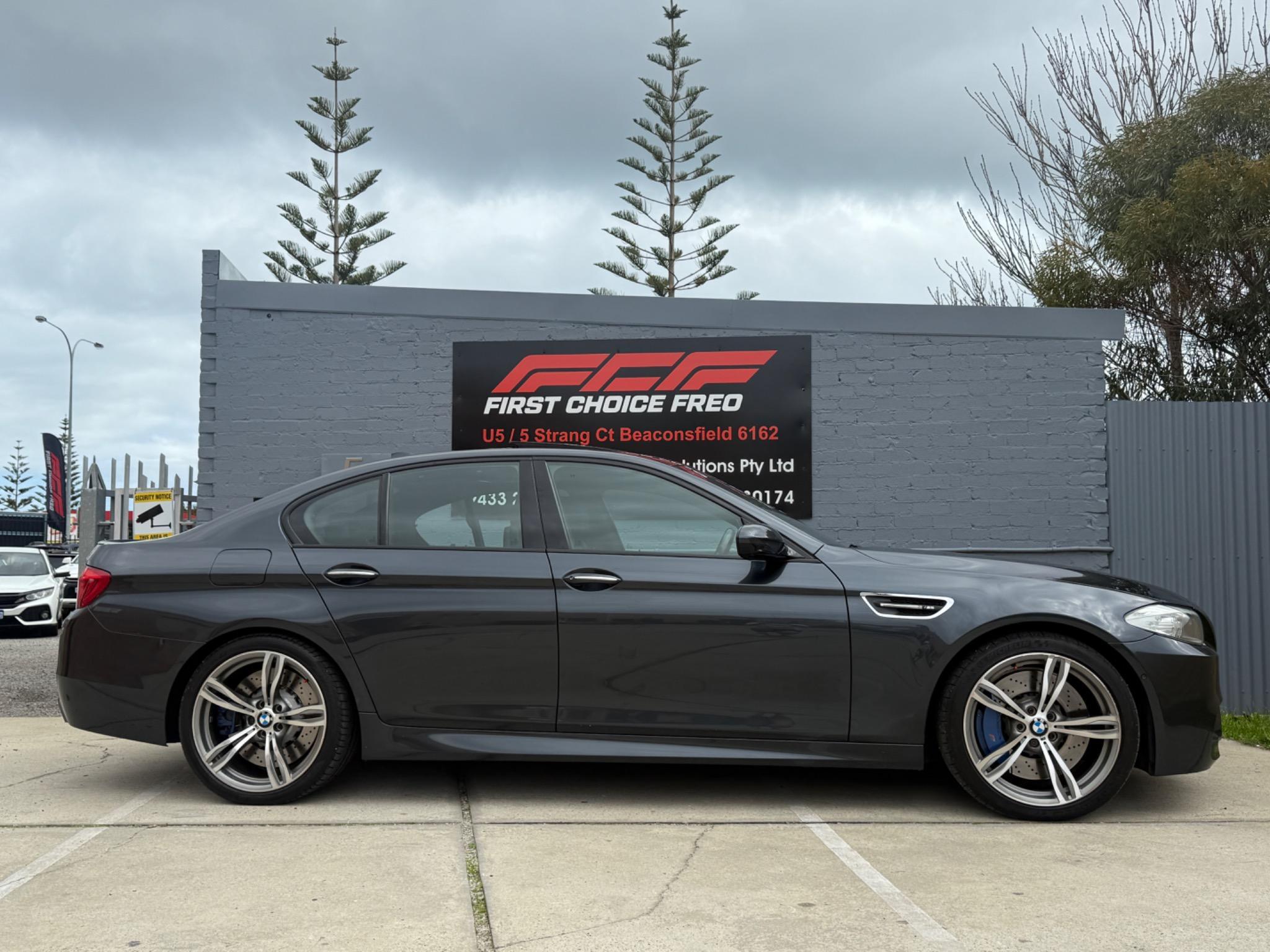 BMW M5
