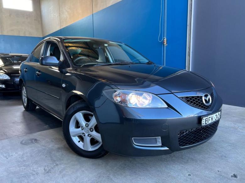 2008 Mazda Neo Sport Safety Pack BK for sale in Castle Hill, NSW