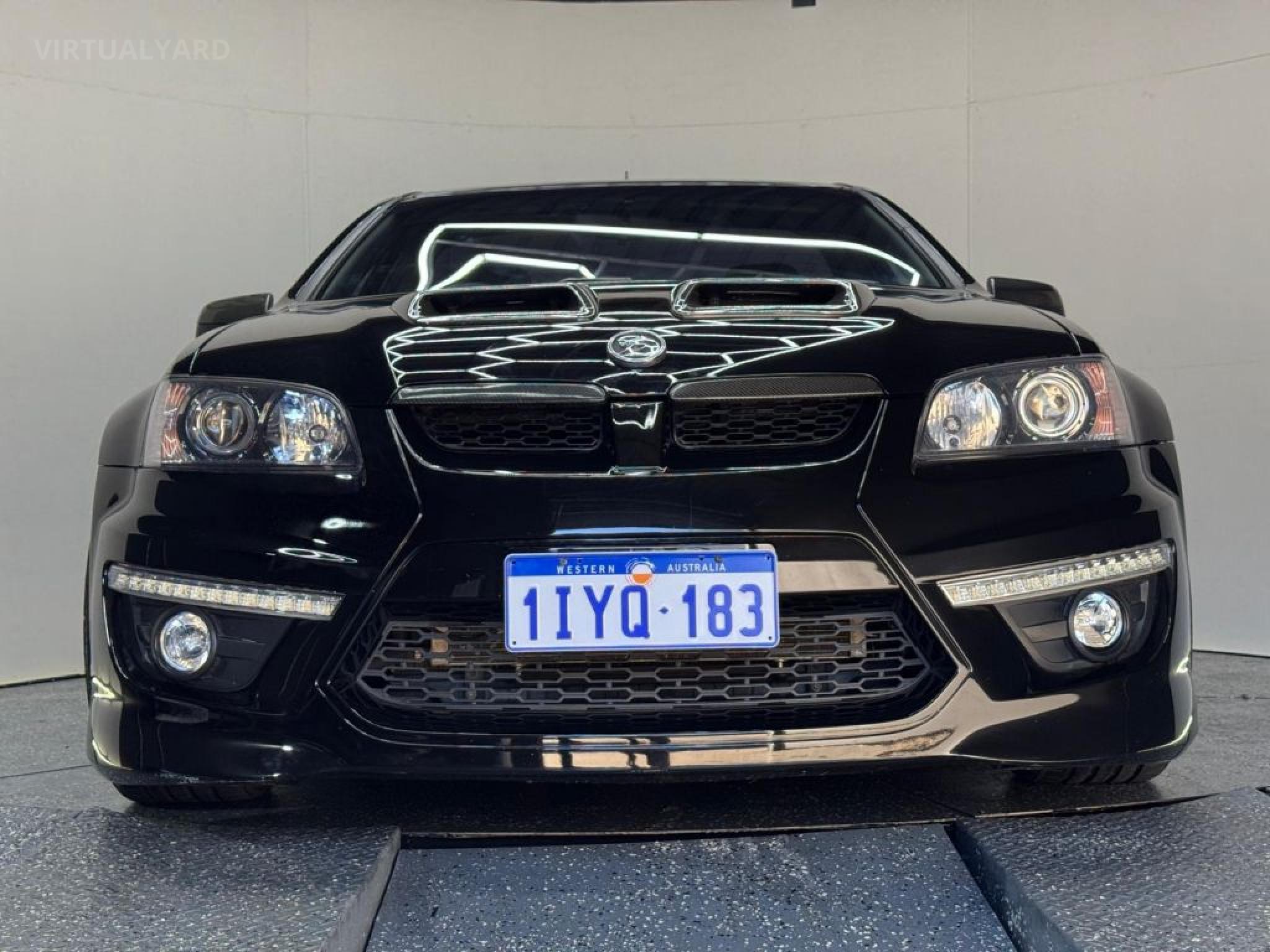 Holden Special Vehicles Maloo