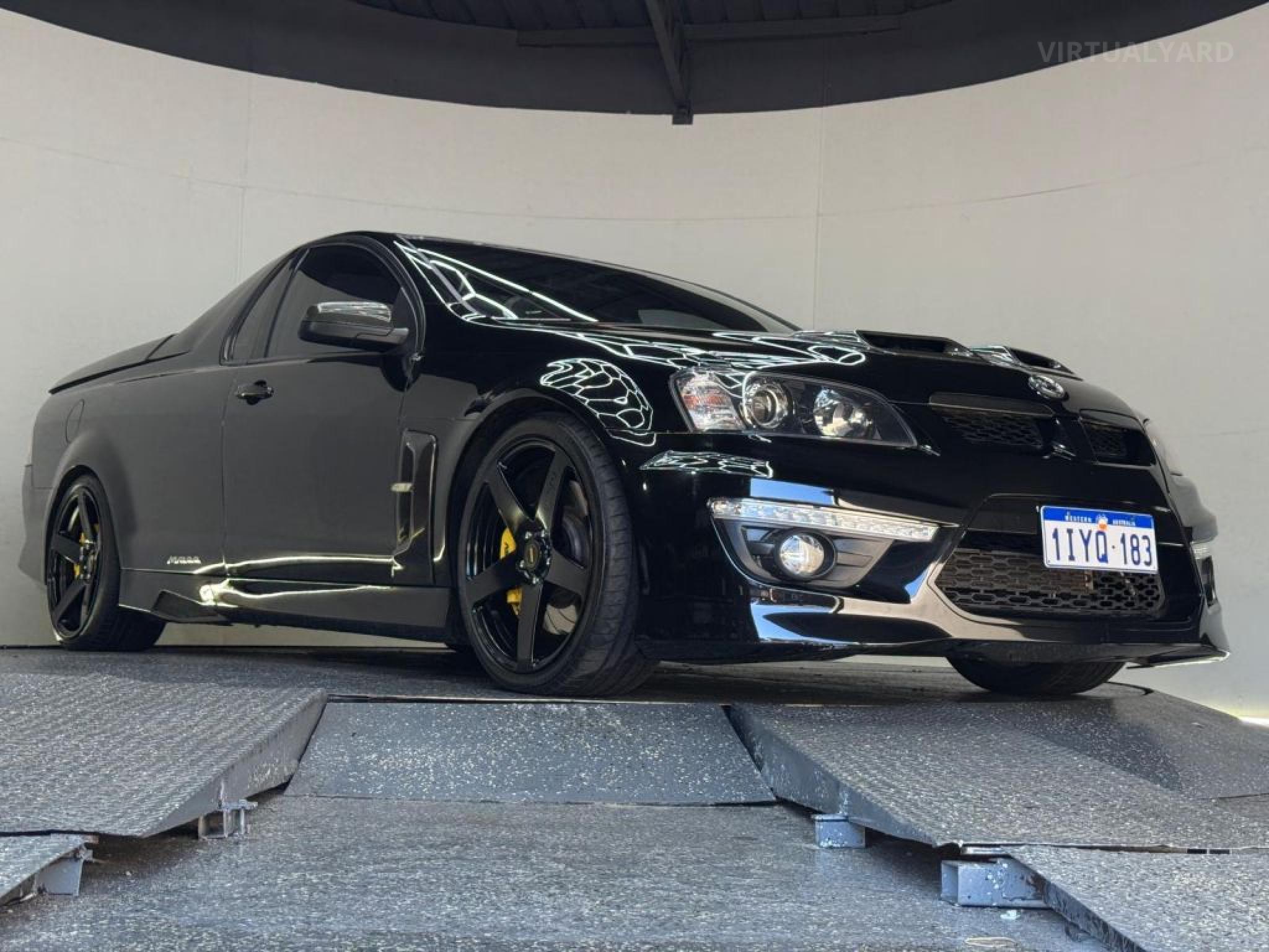 Holden Special Vehicles Maloo