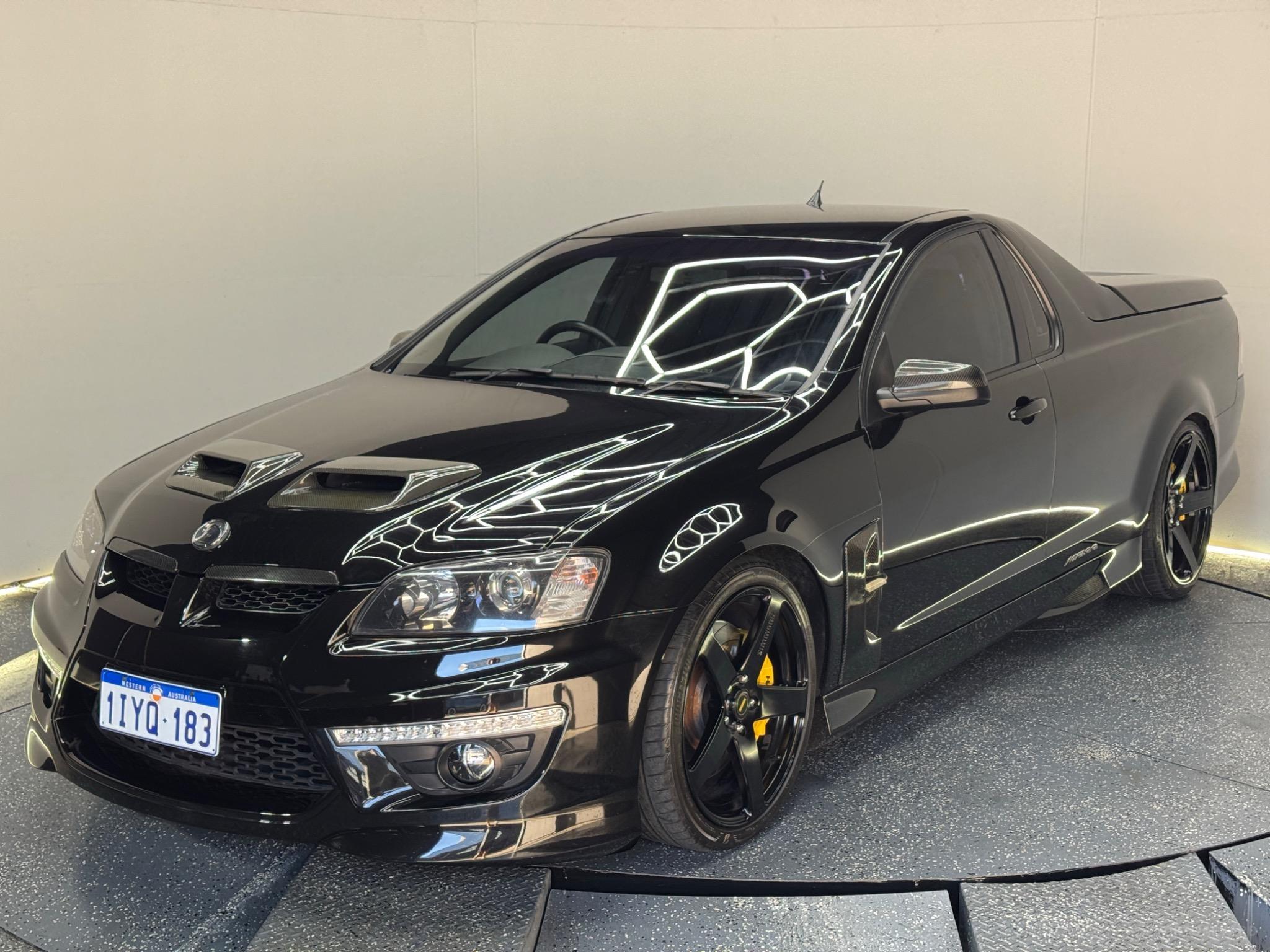 Holden Special Vehicles Maloo